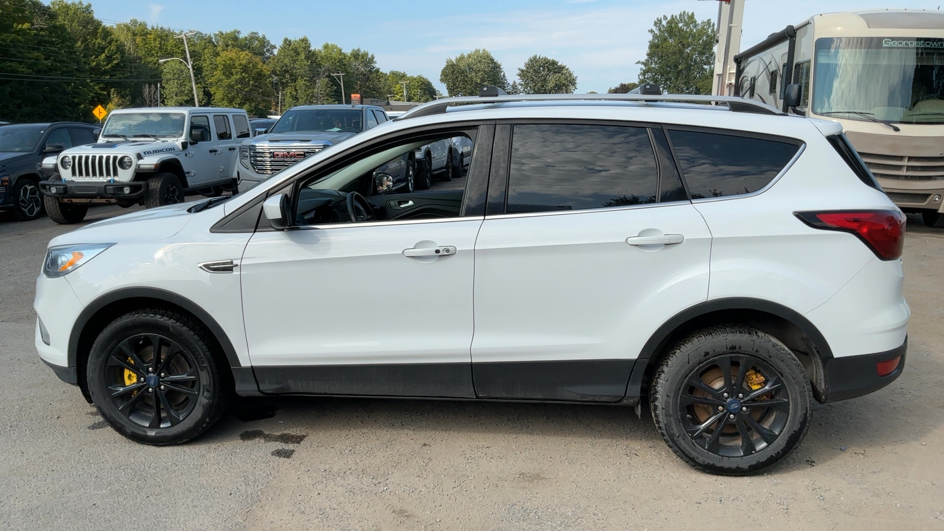 2019 Ford Escape SE