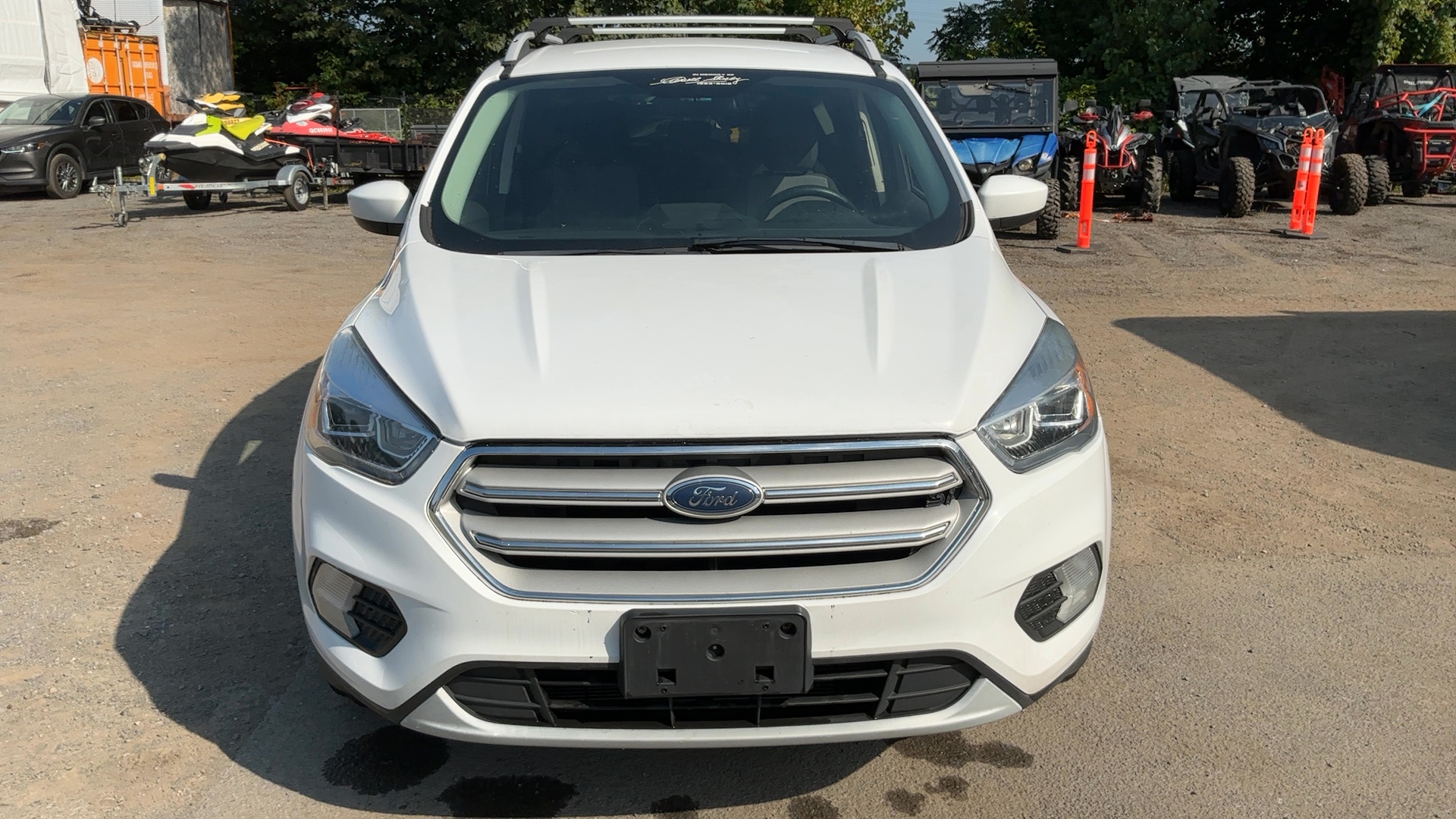 2019 Ford Escape SE