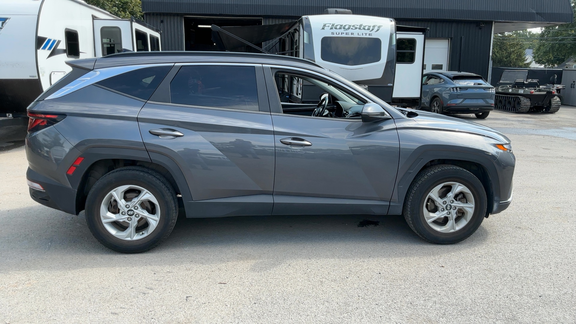 2022 Hyundai Tucson Privilégié