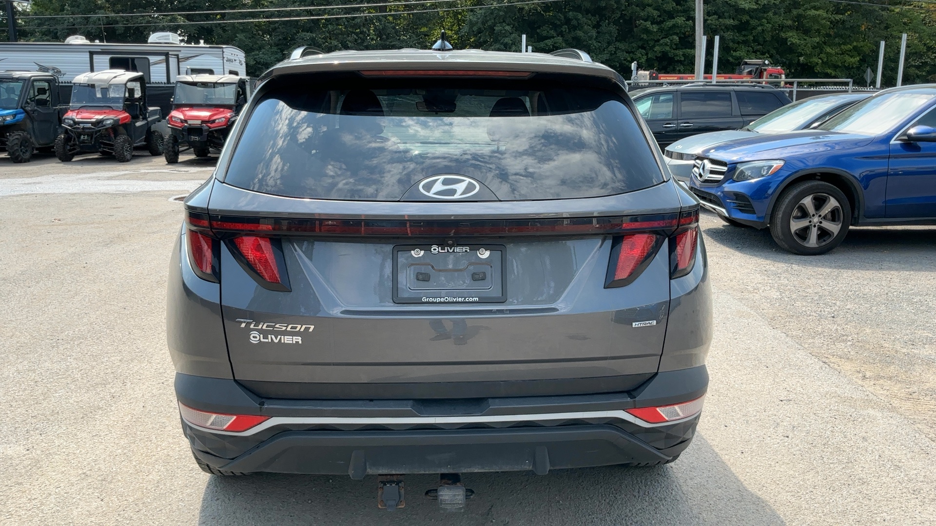 2022 Hyundai Tucson Privilégié