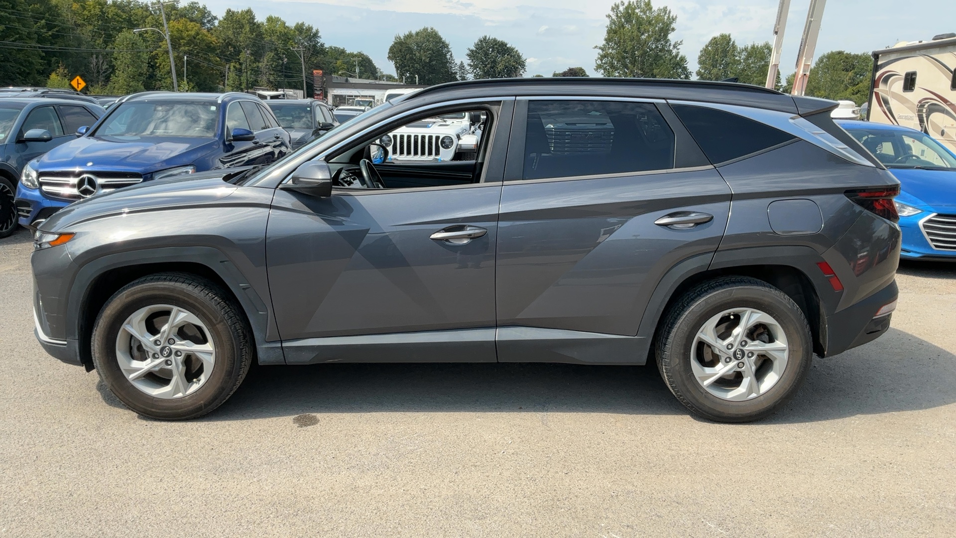 2022 Hyundai Tucson Privilégié