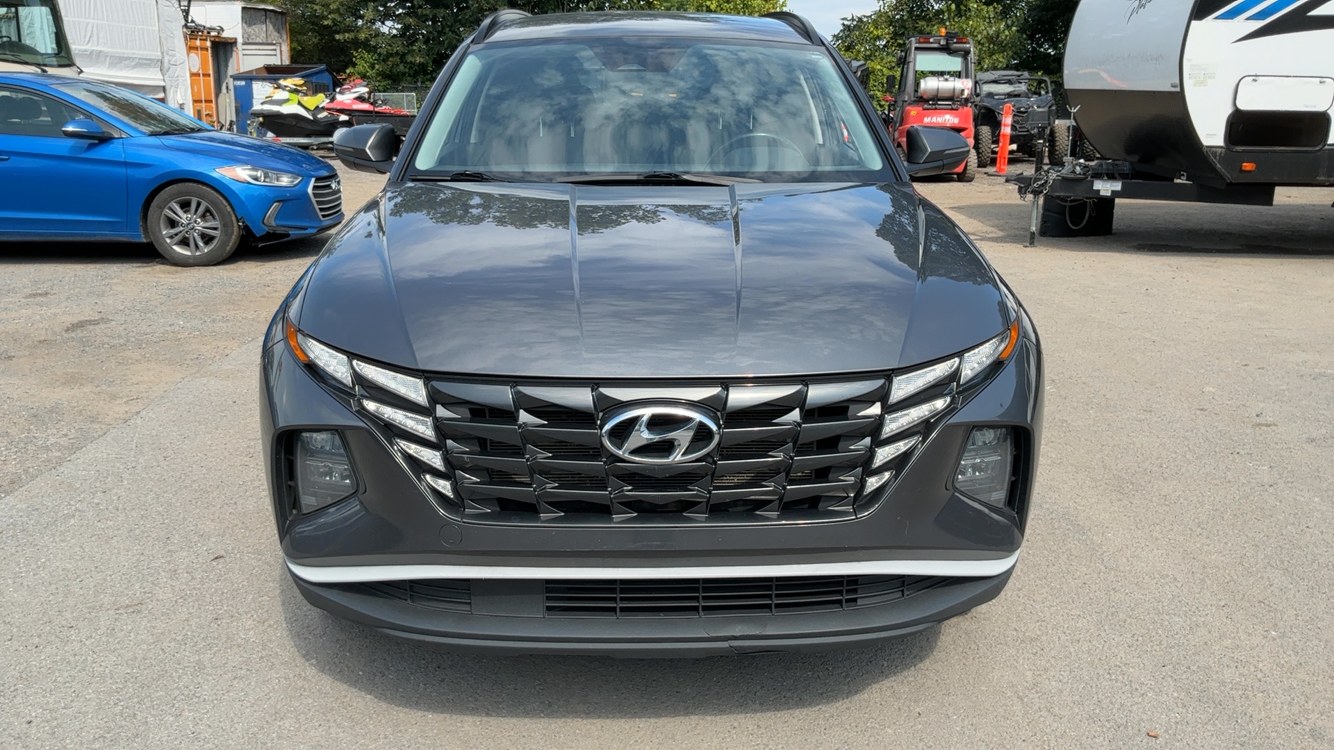 2022 Hyundai Tucson Privilégié