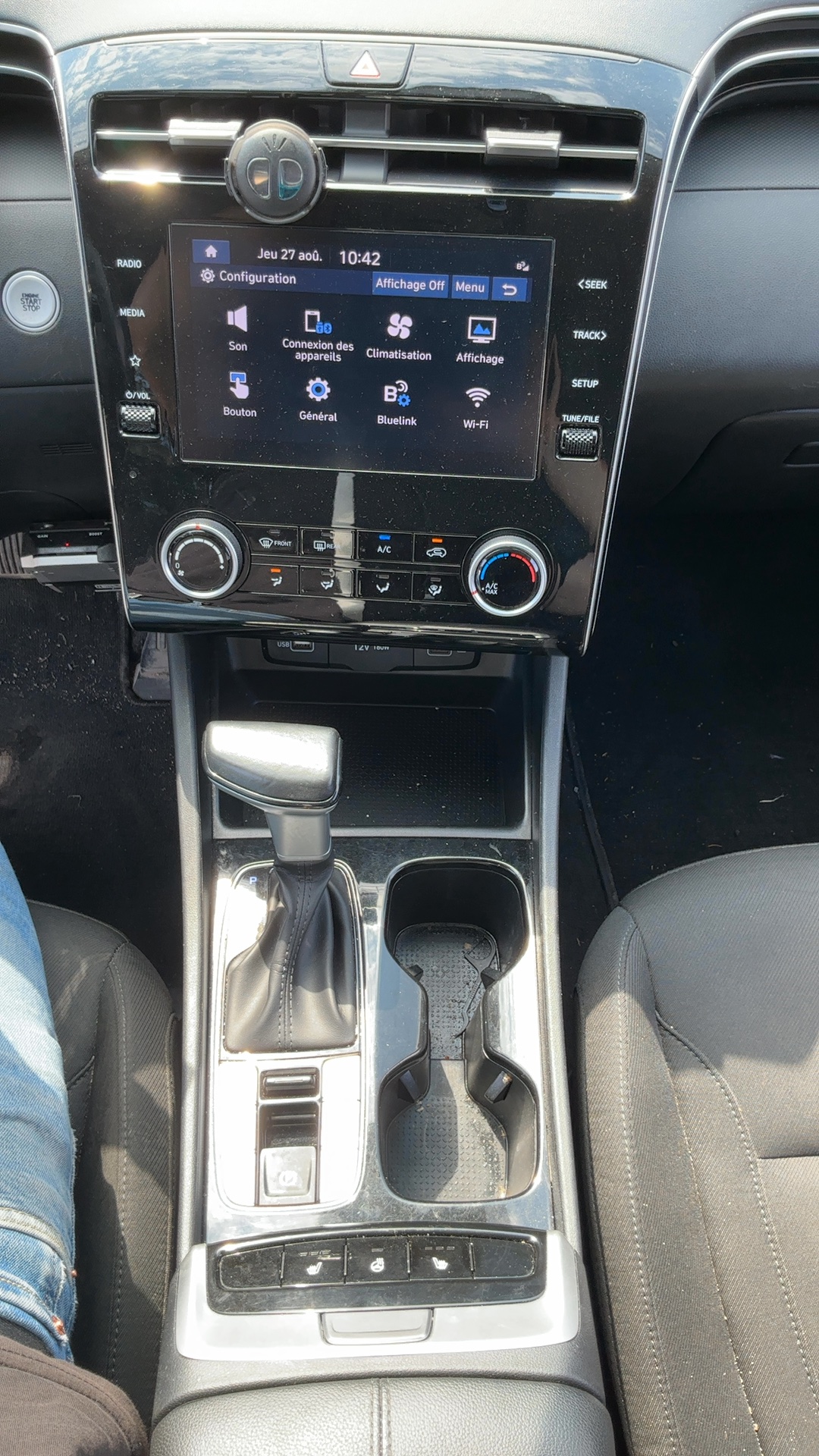 HYUNDAI TUCSON 2022 - 12