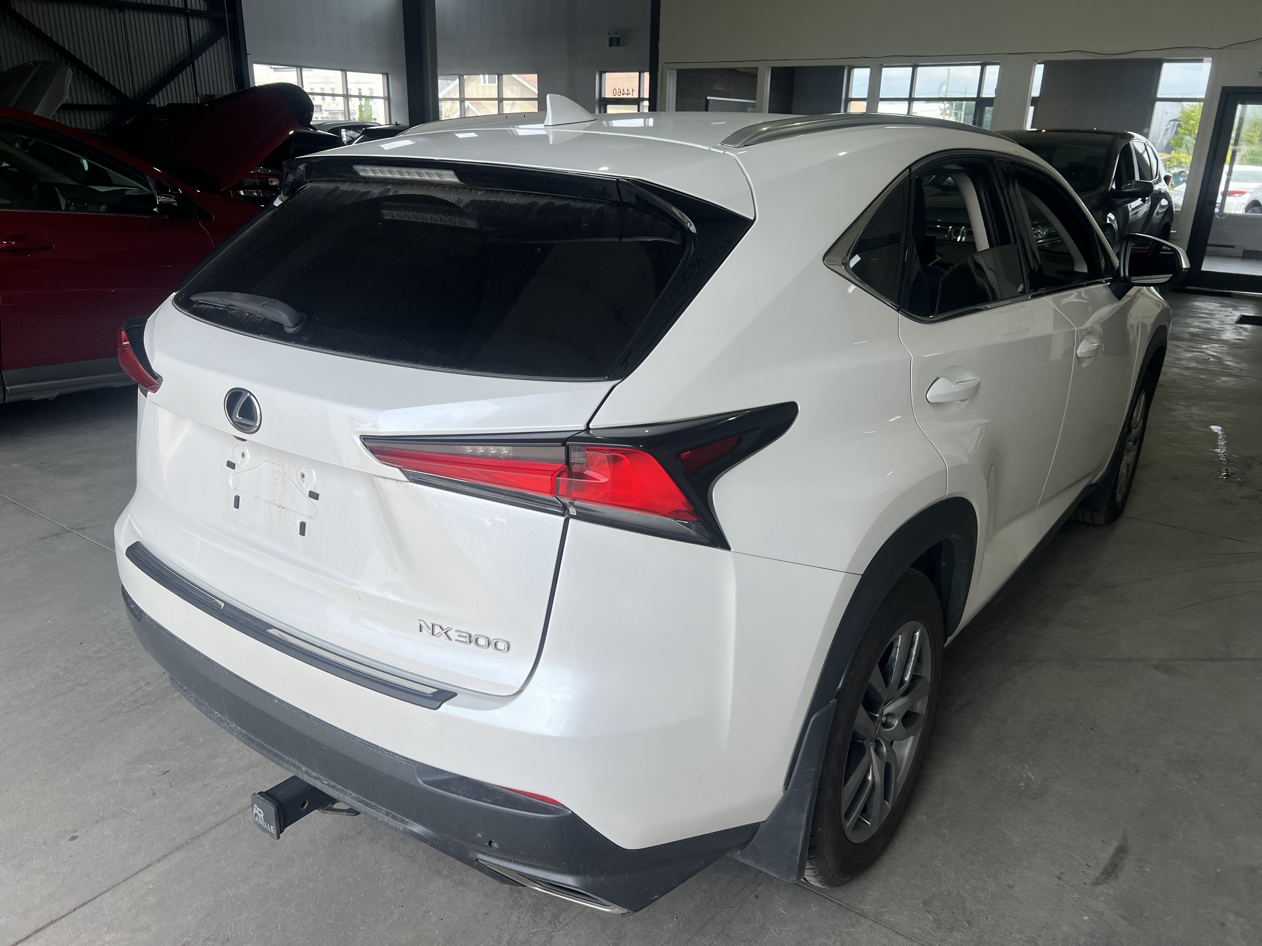 2020 Lexus NX NX 300