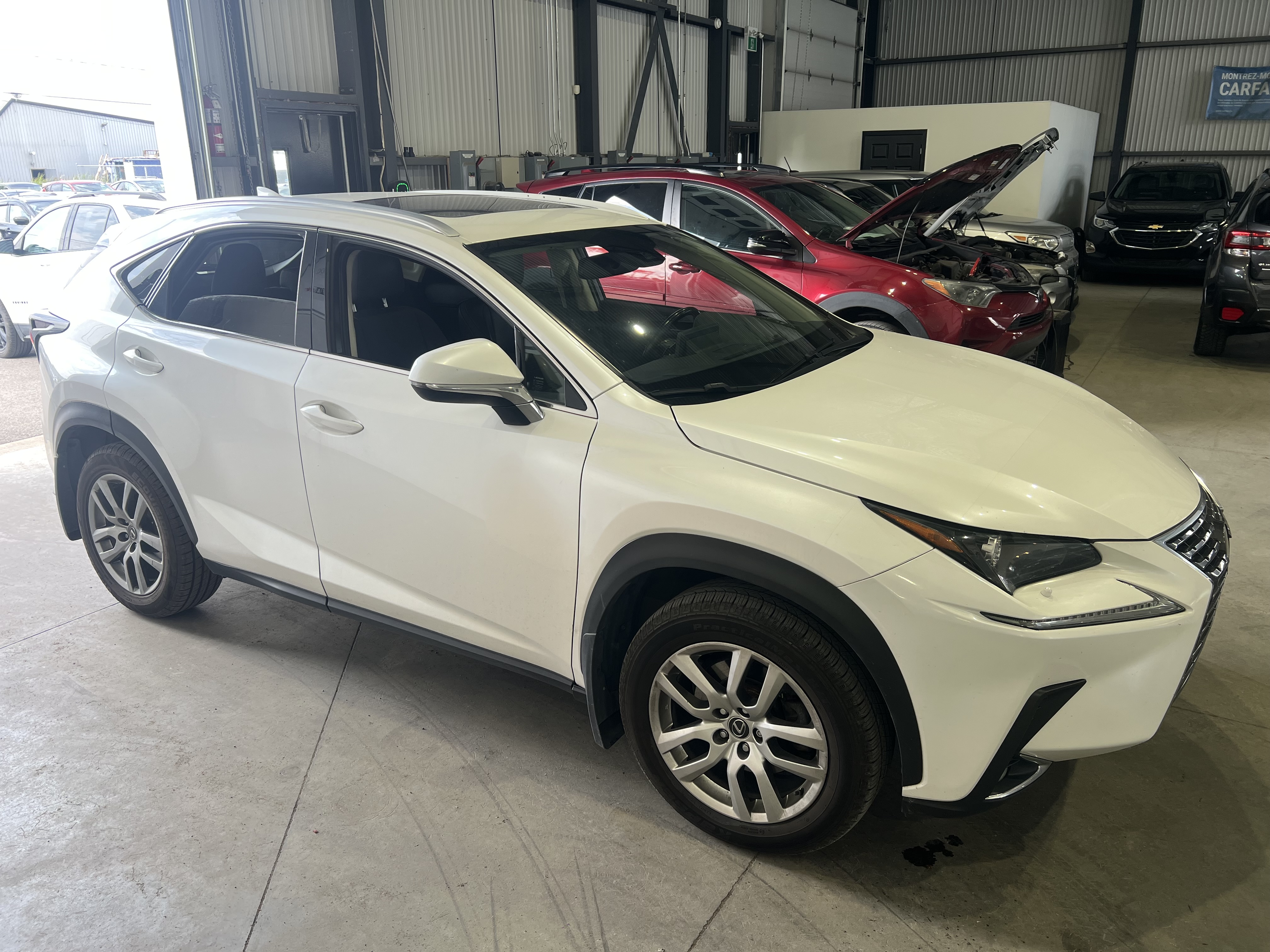 2020 Lexus NX NX 300