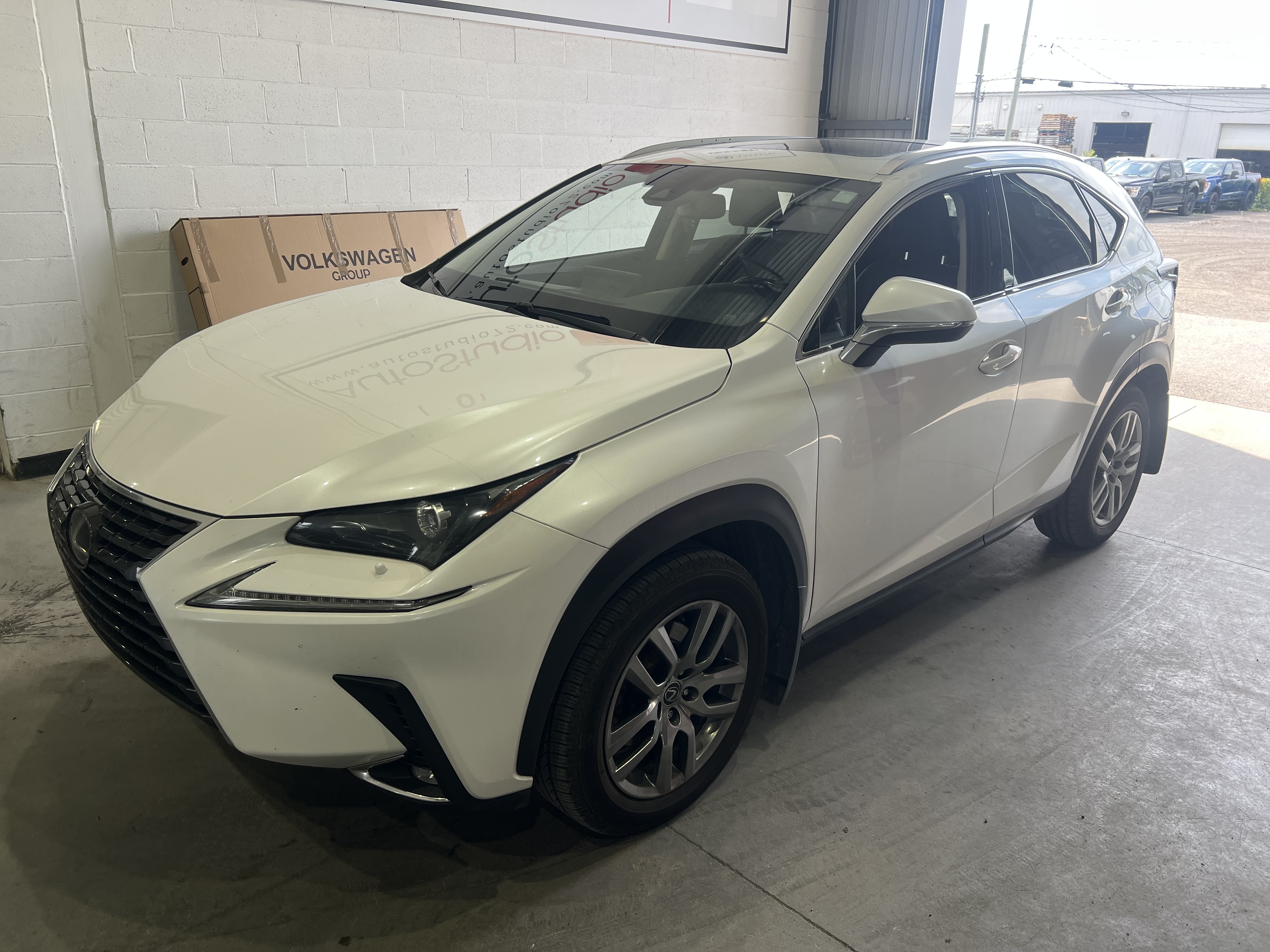 2020 Lexus NX NX 300