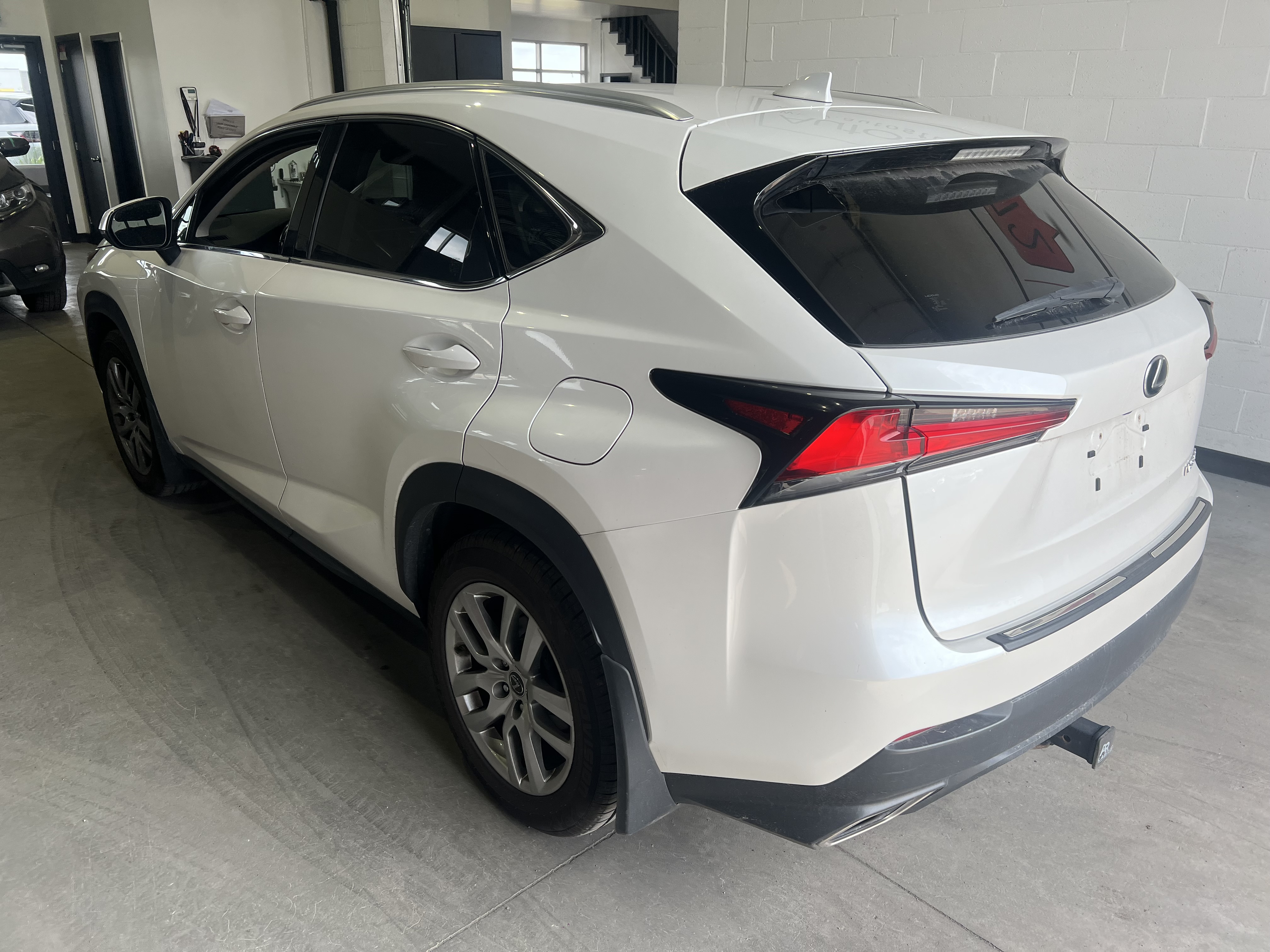 2020 Lexus NX NX 300