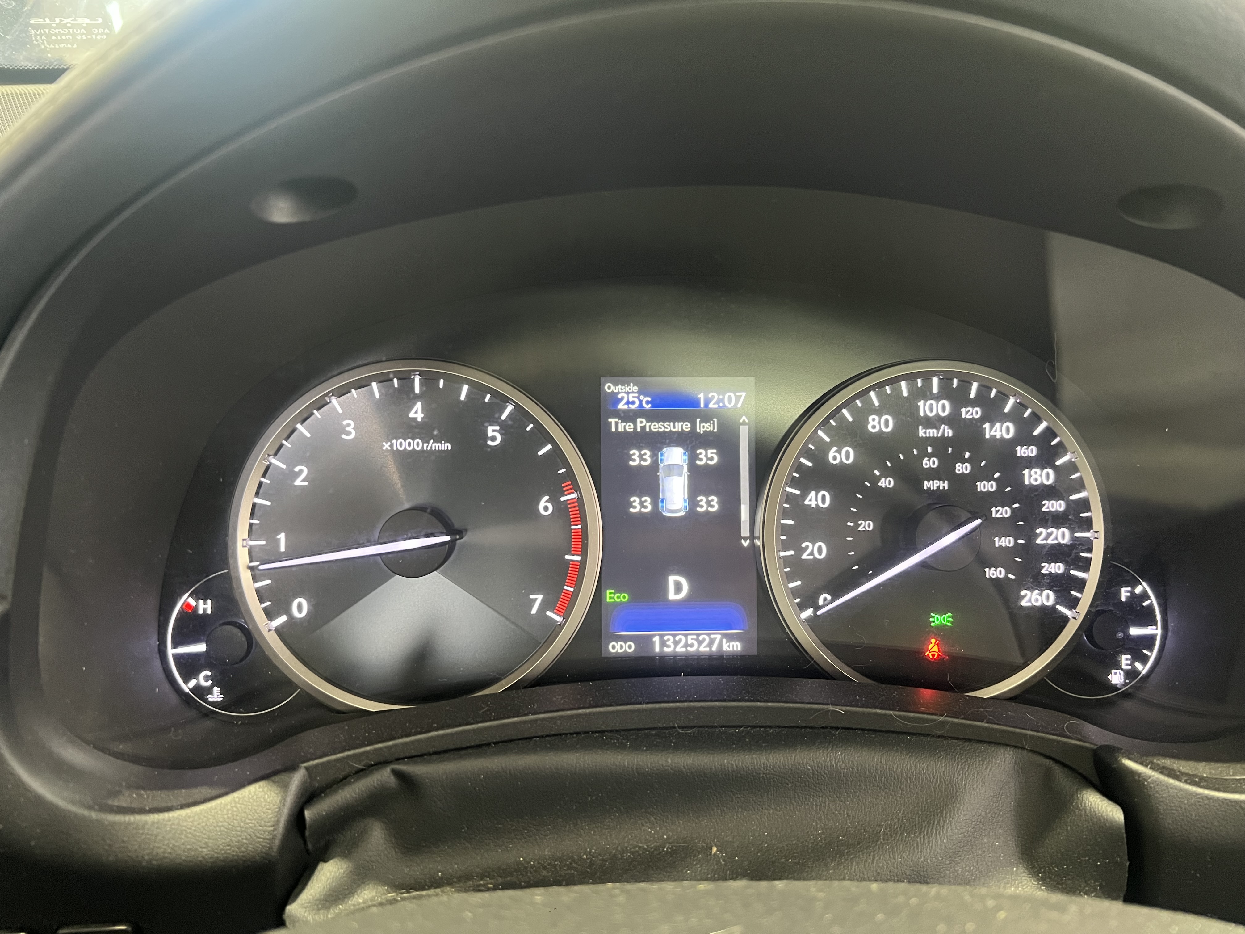 LEXUS NX 2020 - 11