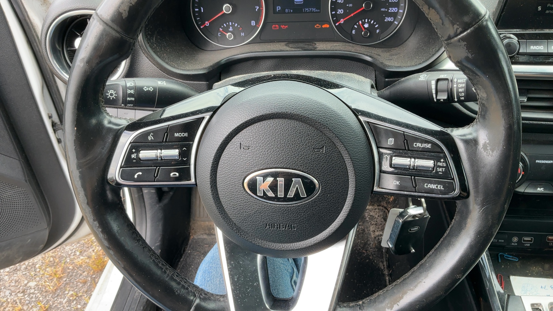 KIA FORTE 2021 - 12
