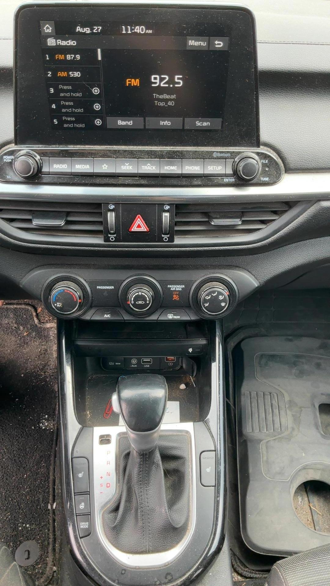 KIA FORTE 2021 - 13