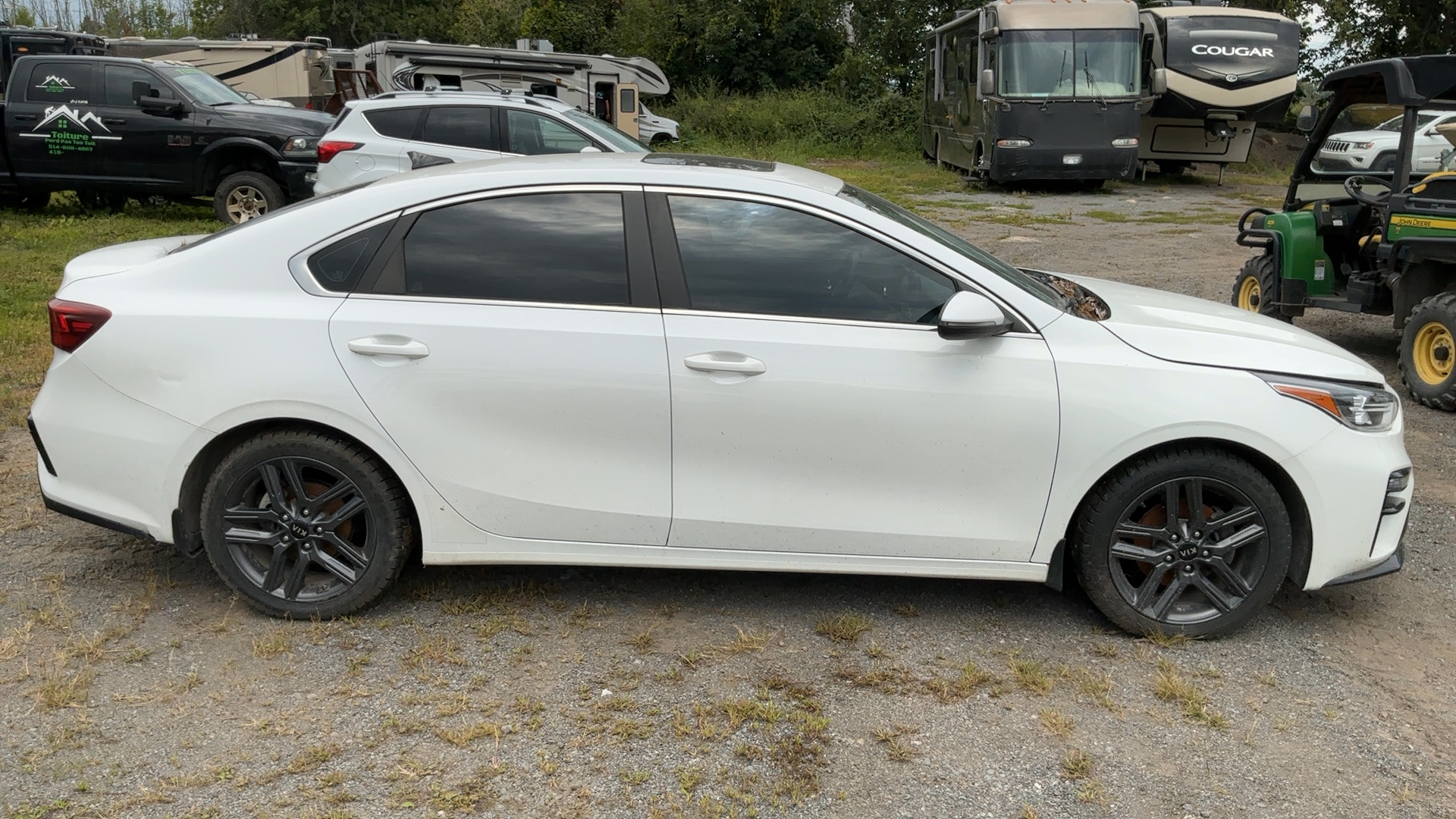 2021 Kia Forte