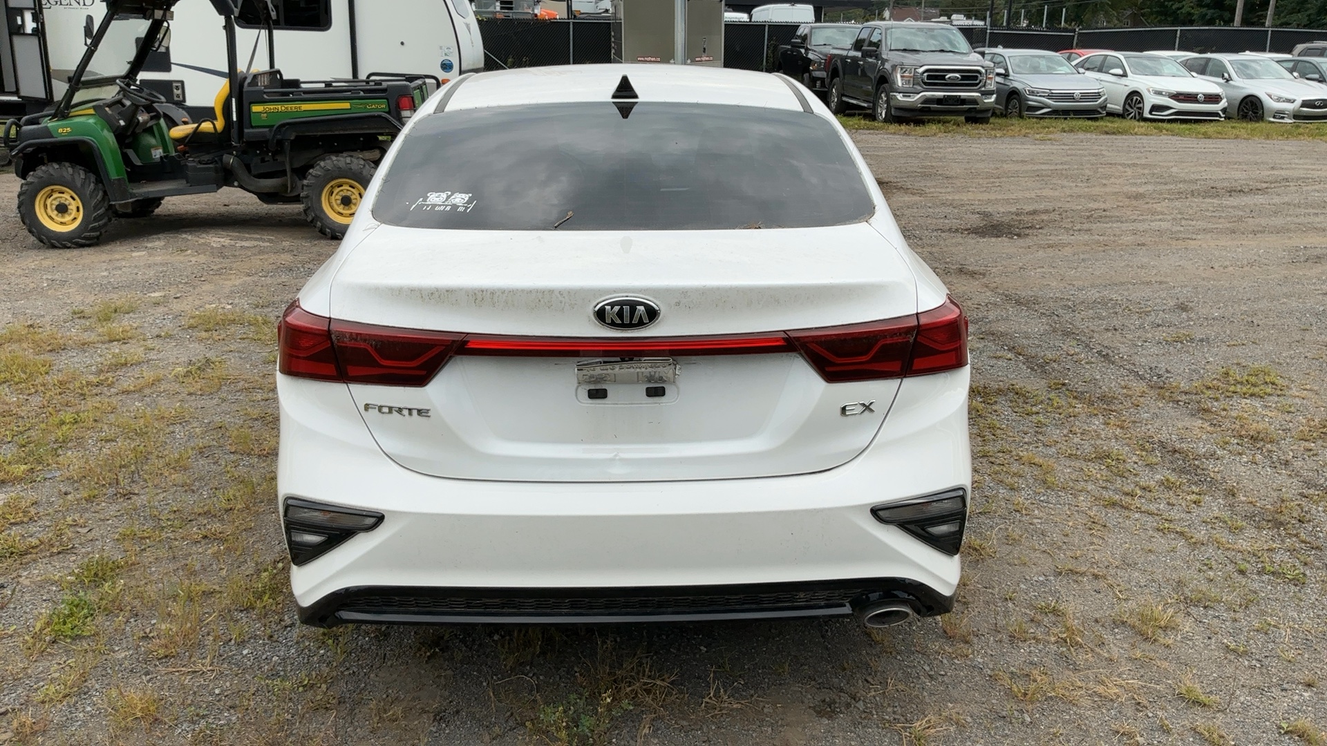 2021 Kia Forte