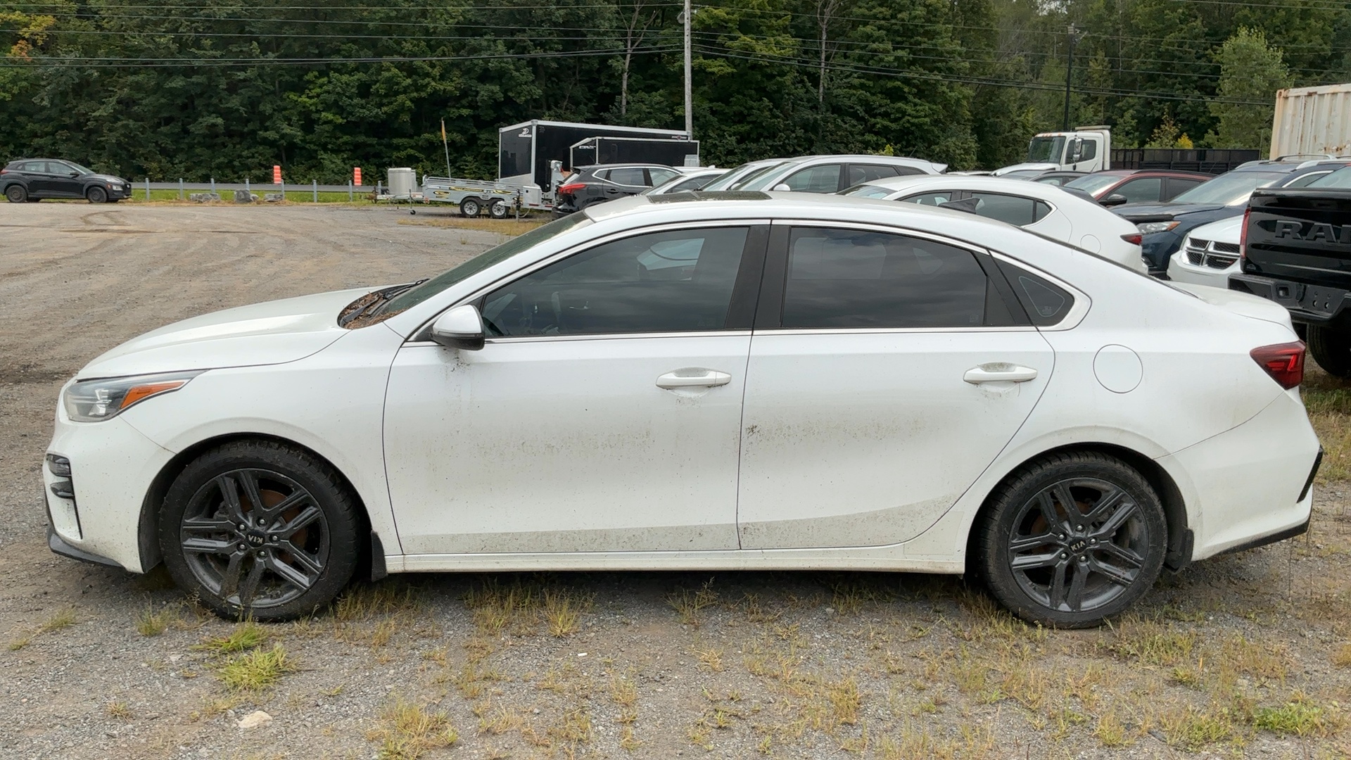2021 Kia Forte