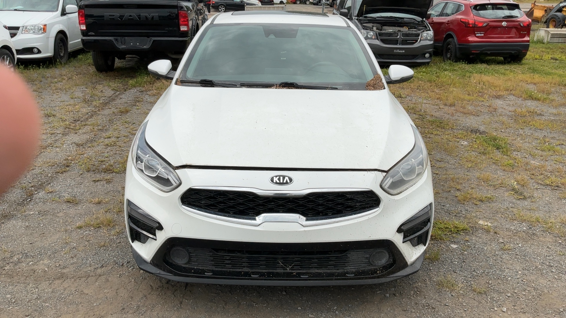 2021 Kia Forte