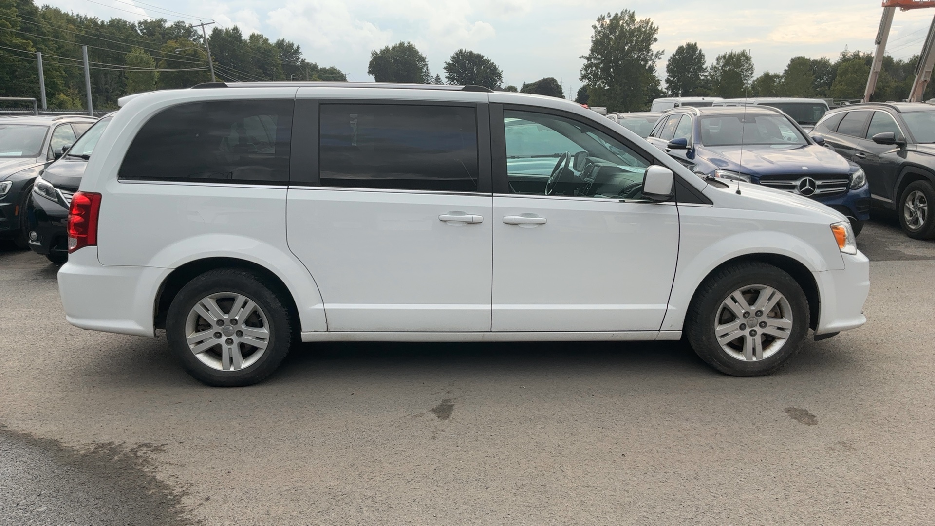 2019 Dodge Grand Caravan Multiplaces Plus