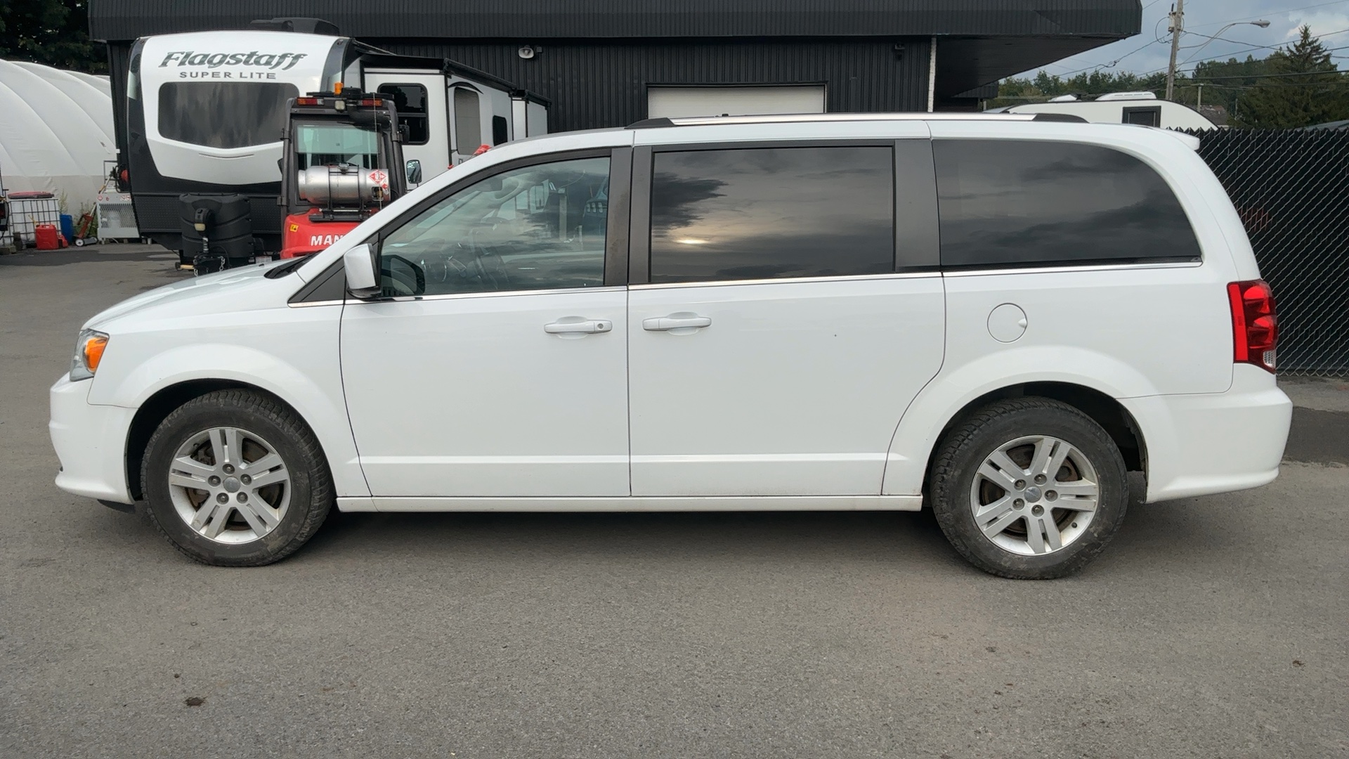 2019 Dodge Grand Caravan Multiplaces Plus