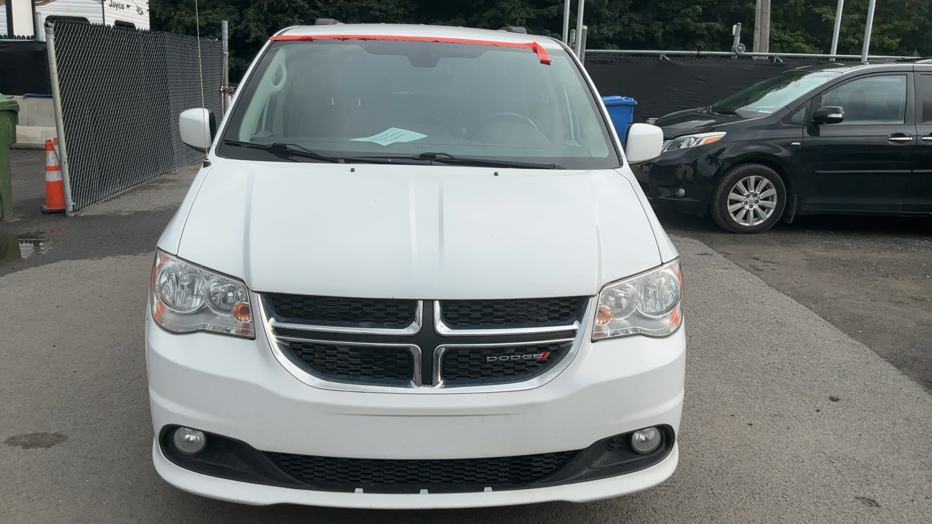 2019 Dodge Grand Caravan Multiplaces Plus