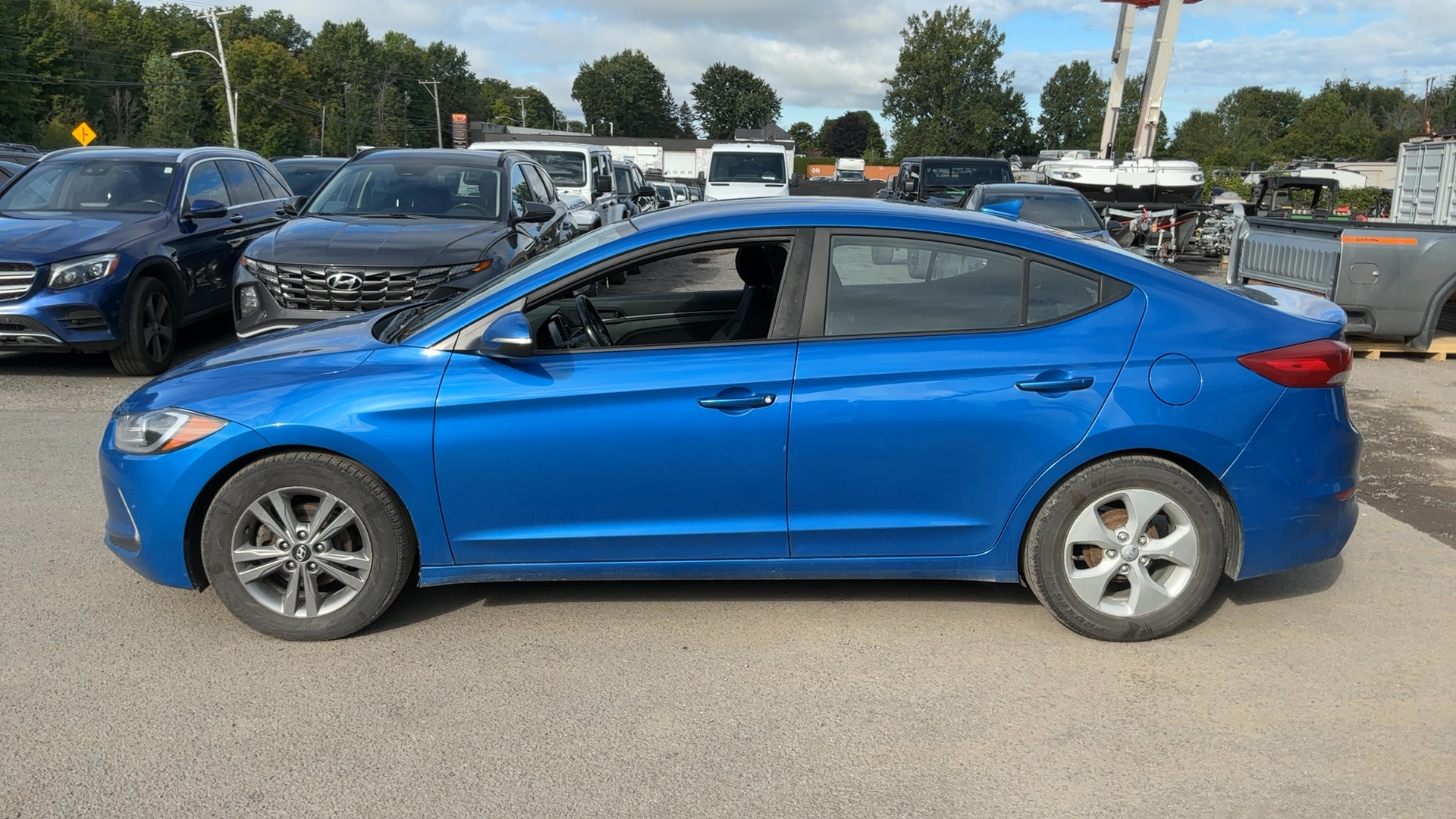 HYUNDAI ELANTRA 2018 - 3