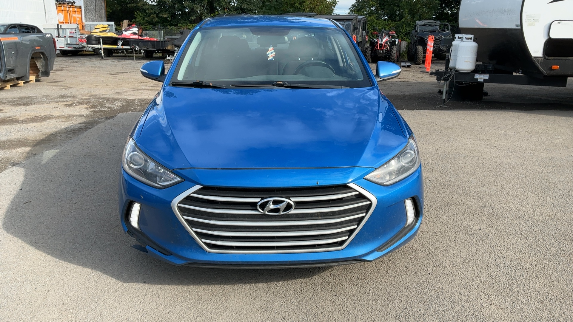 HYUNDAI ELANTRA 2018 - 4