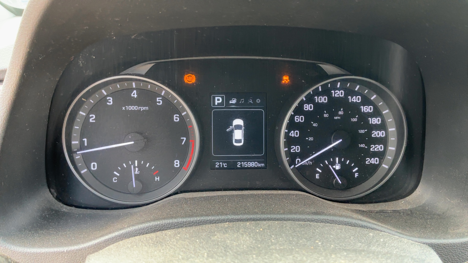 HYUNDAI ELANTRA 2018 - 8