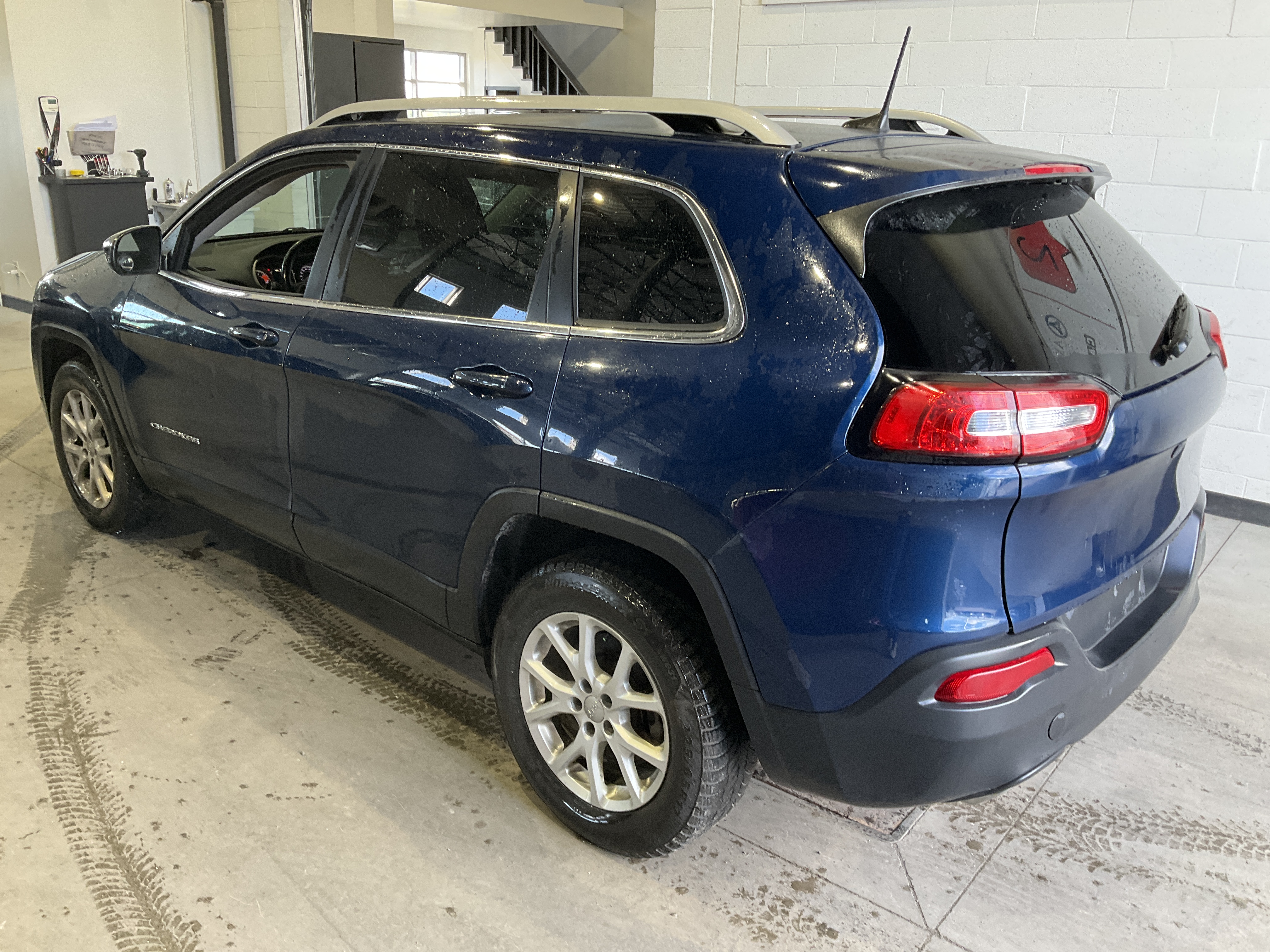 2018 Jeep Cherokee North