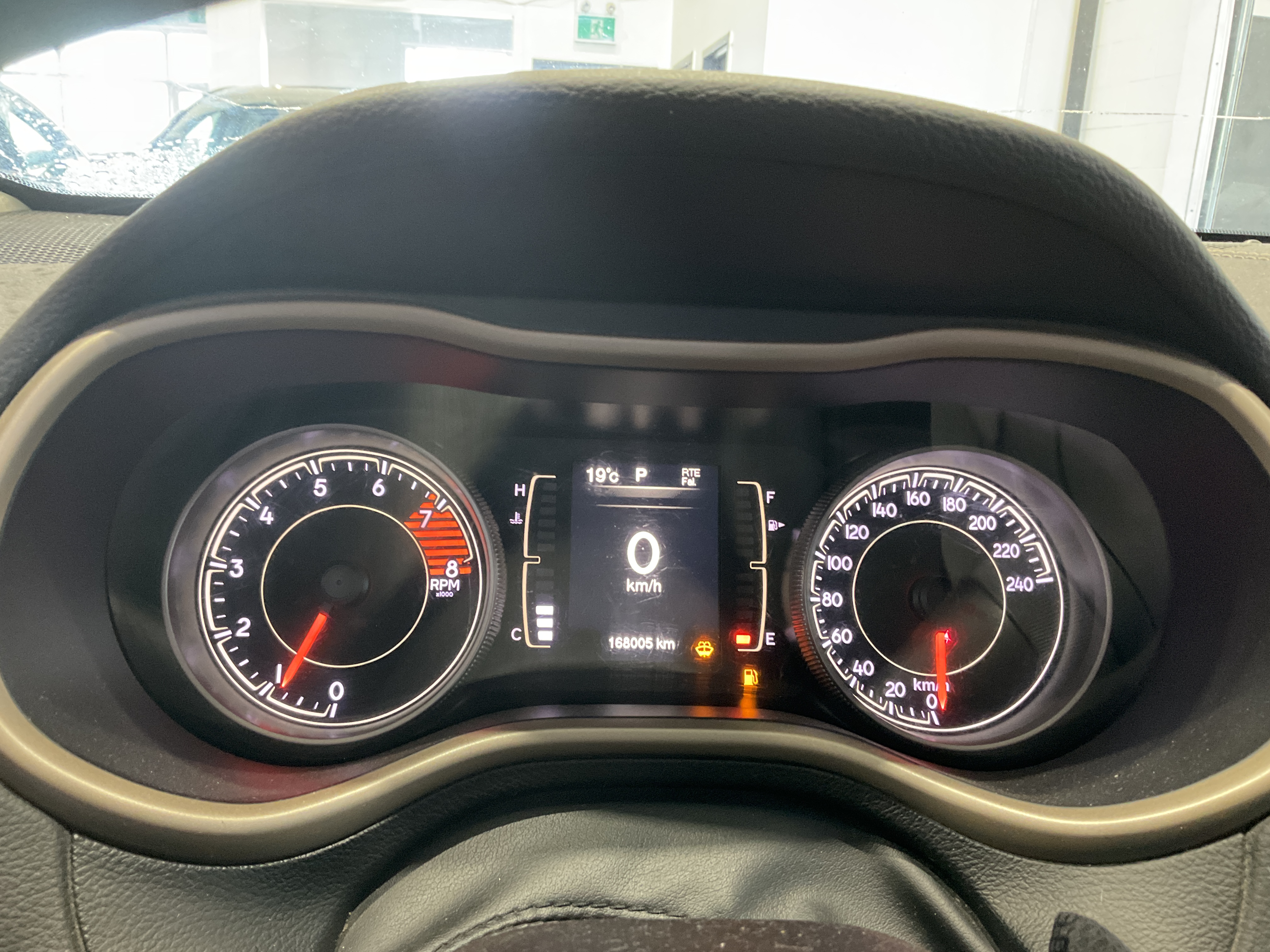 2018 Jeep Cherokee North
