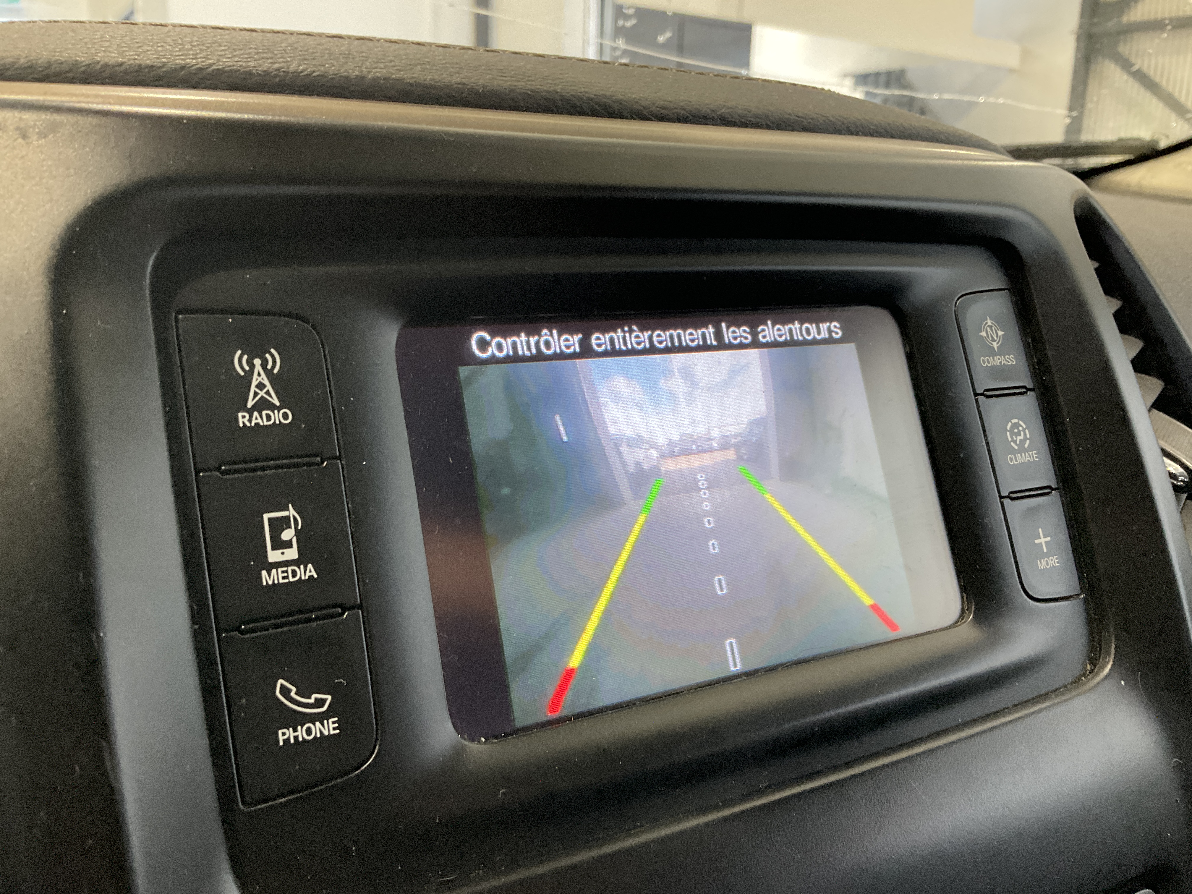 2018 Jeep Cherokee North