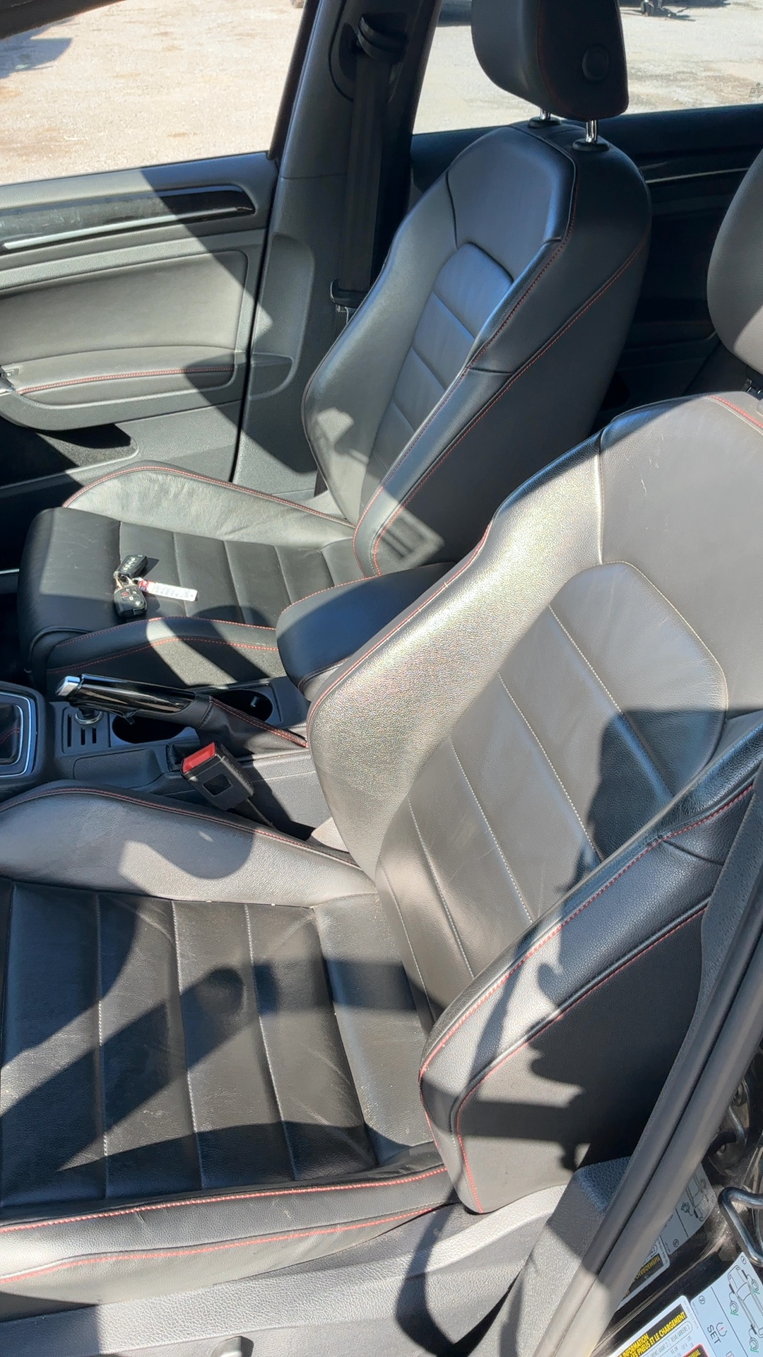 VOLKSWAGEN GOLF GTI 2016 - 5