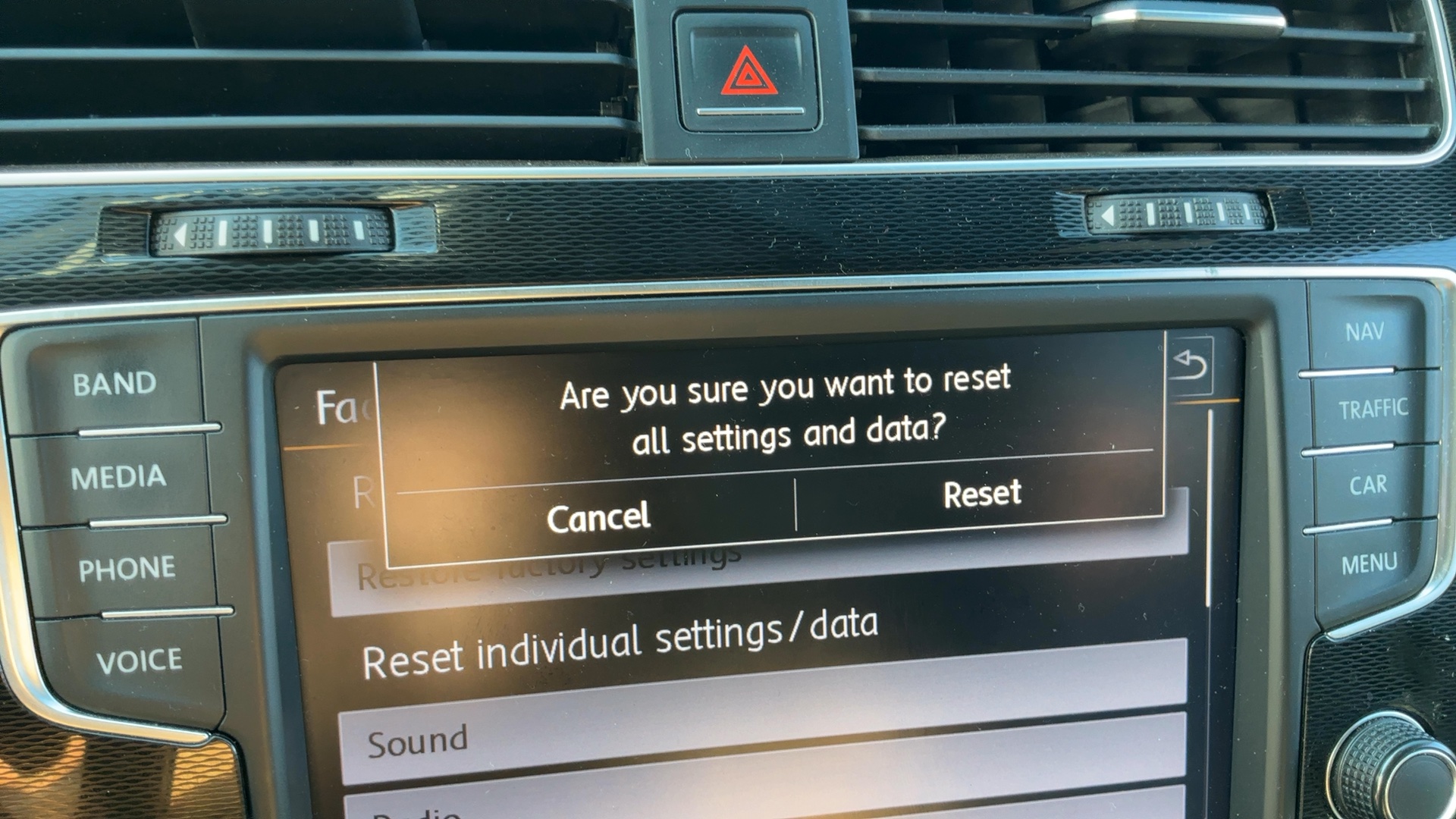VOLKSWAGEN GOLF GTI 2016 - 13