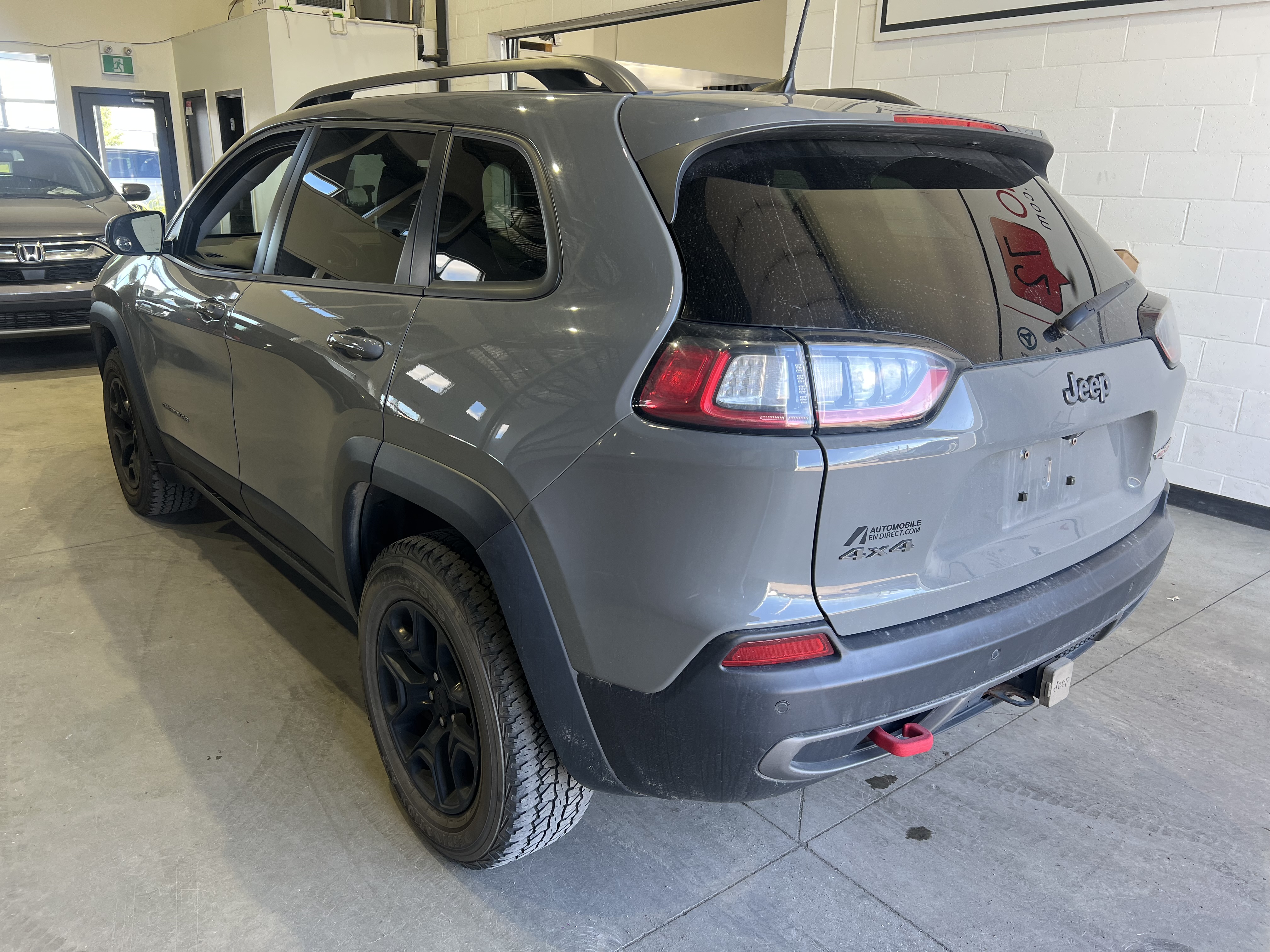 JEEP CHEROKEE 2019 - 2