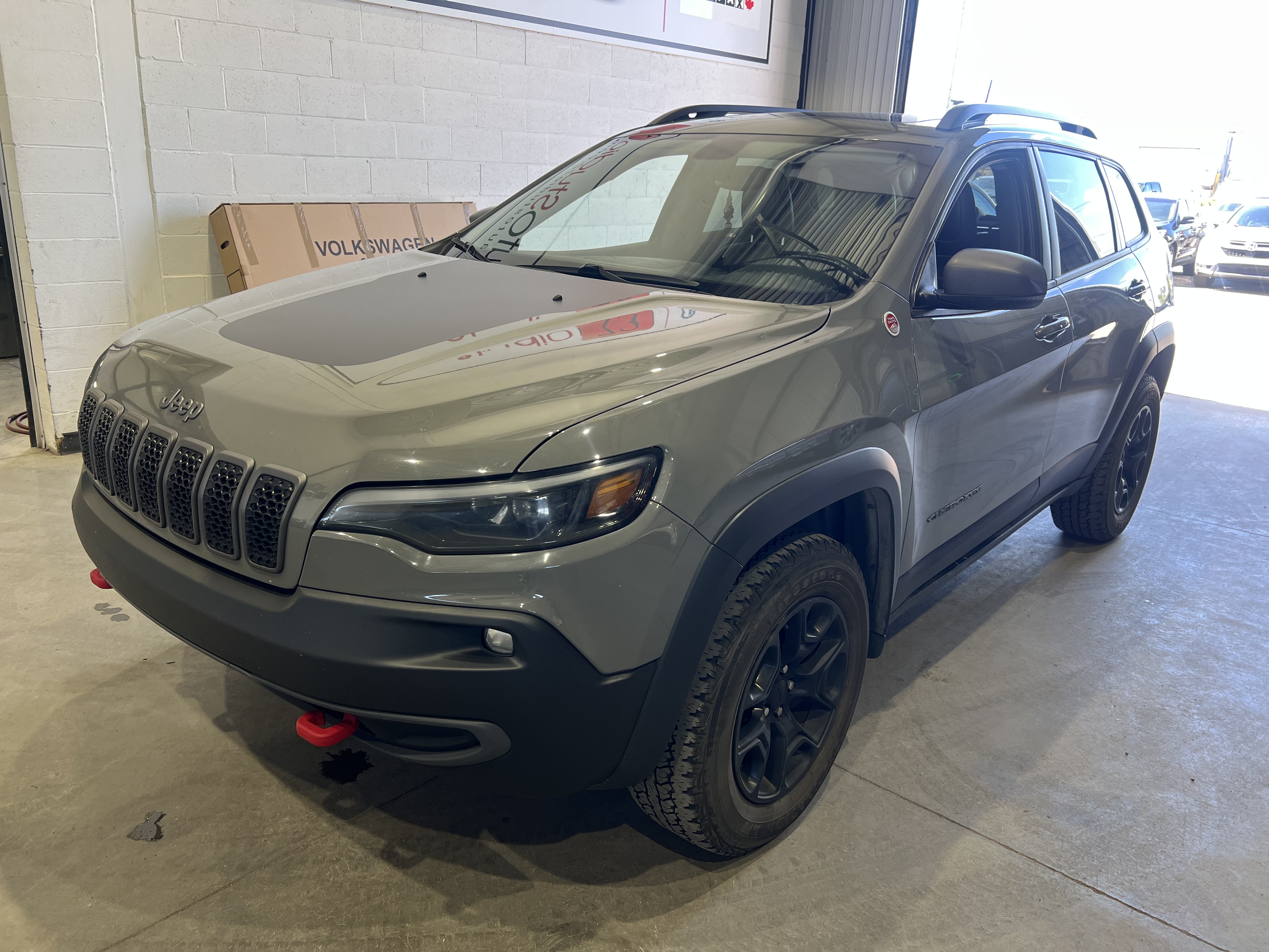 JEEP CHEROKEE 2019 - 3