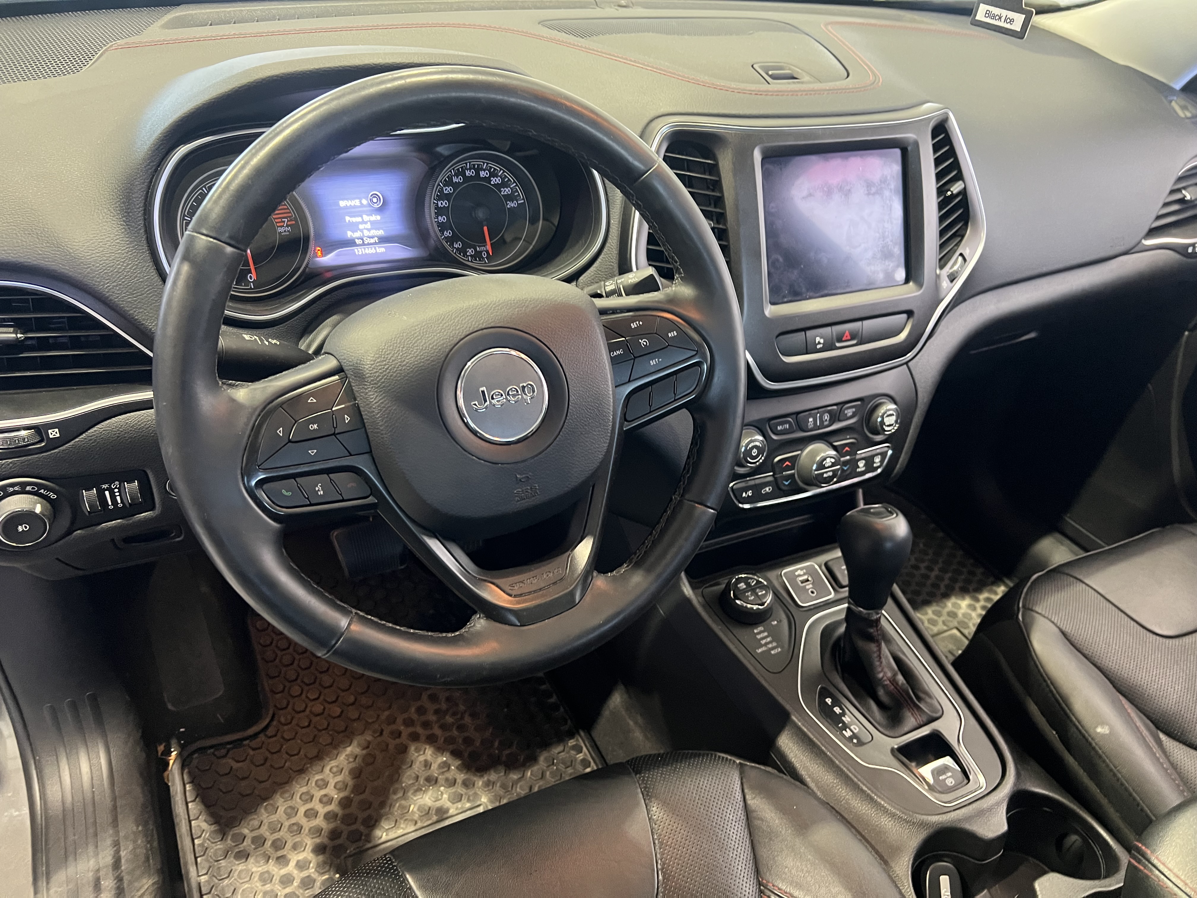 JEEP CHEROKEE 2019 - 5