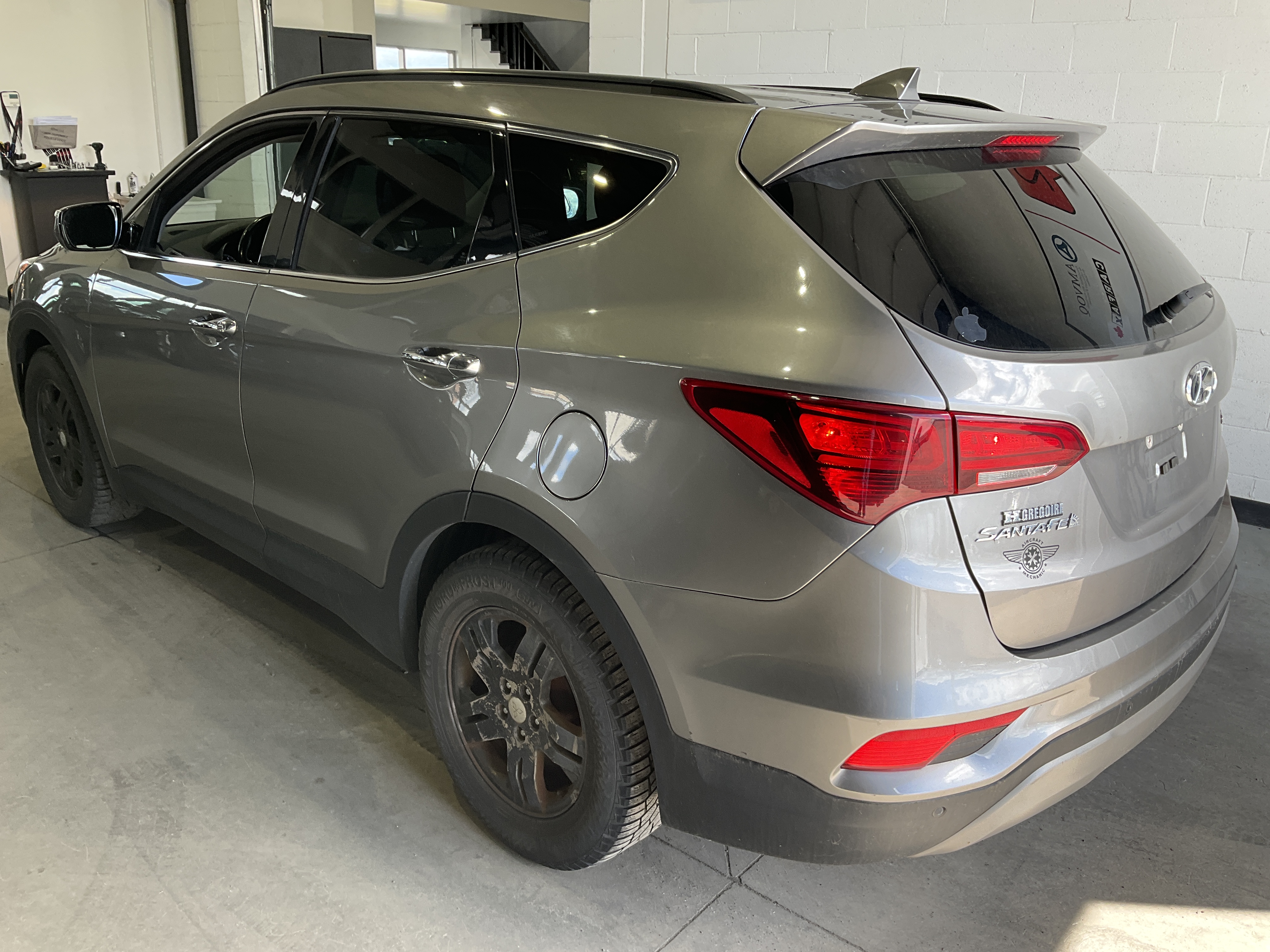HYUNDAI SANTA FE SPORT 2018 - 3