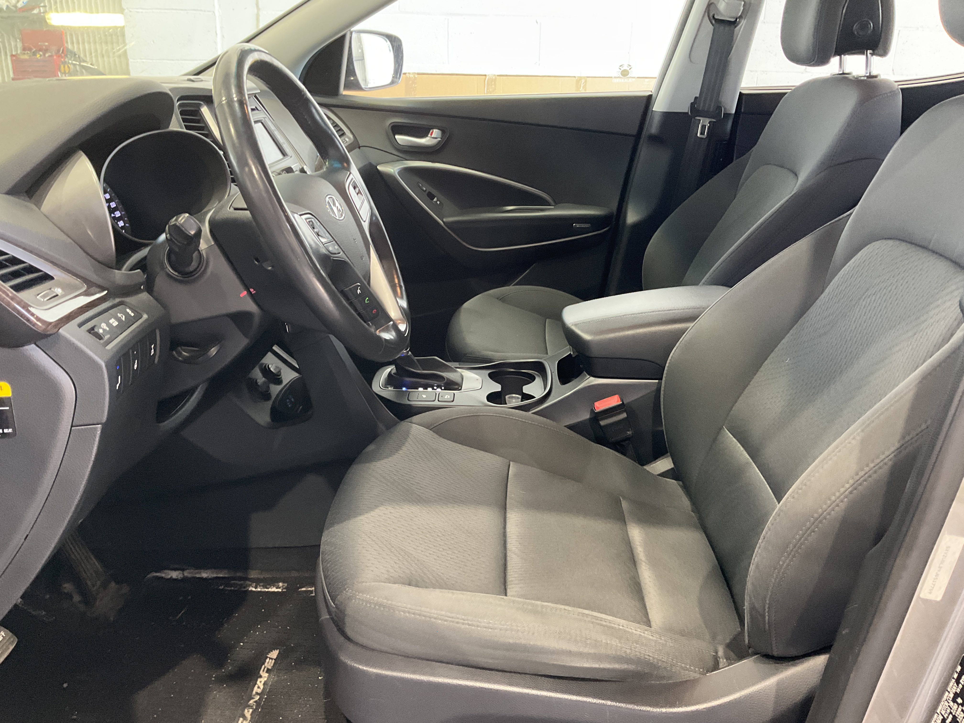 HYUNDAI SANTA FE SPORT 2018 - 6