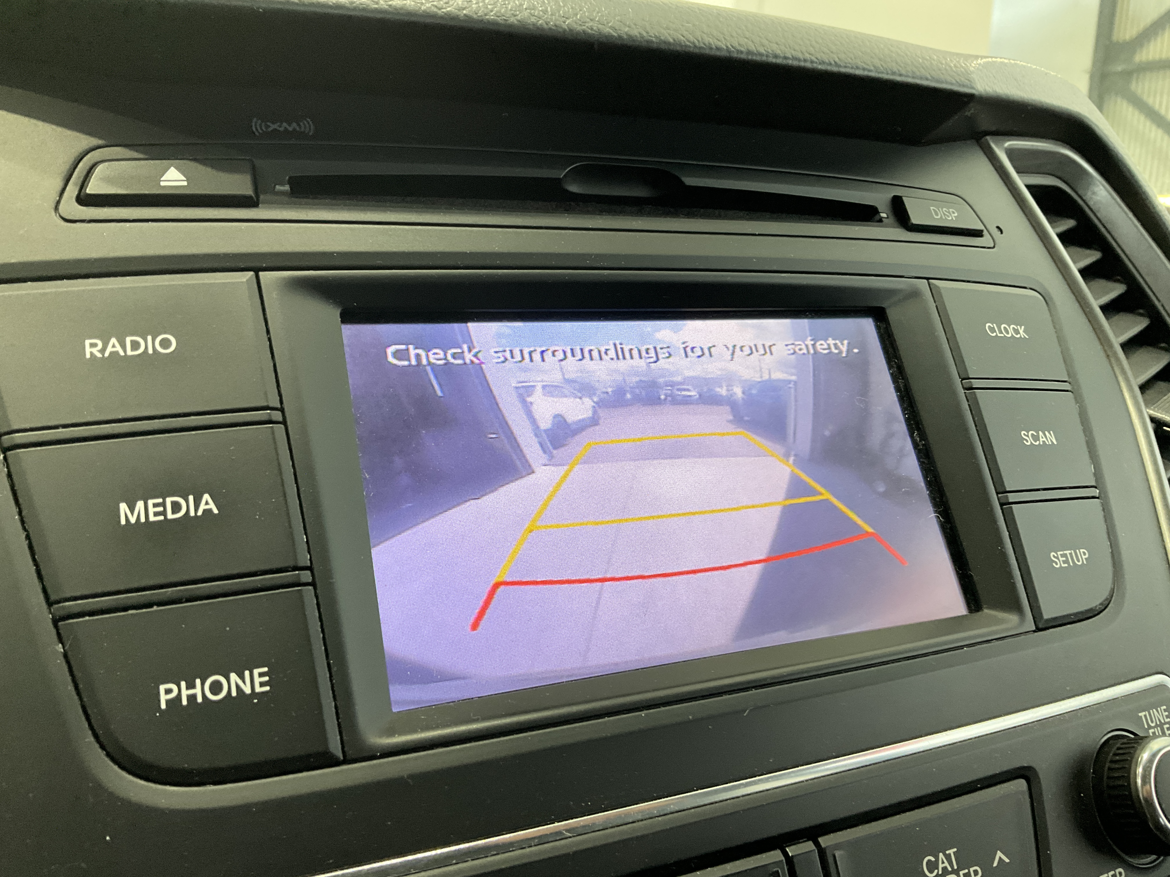 HYUNDAI SANTA FE SPORT 2018 - 10