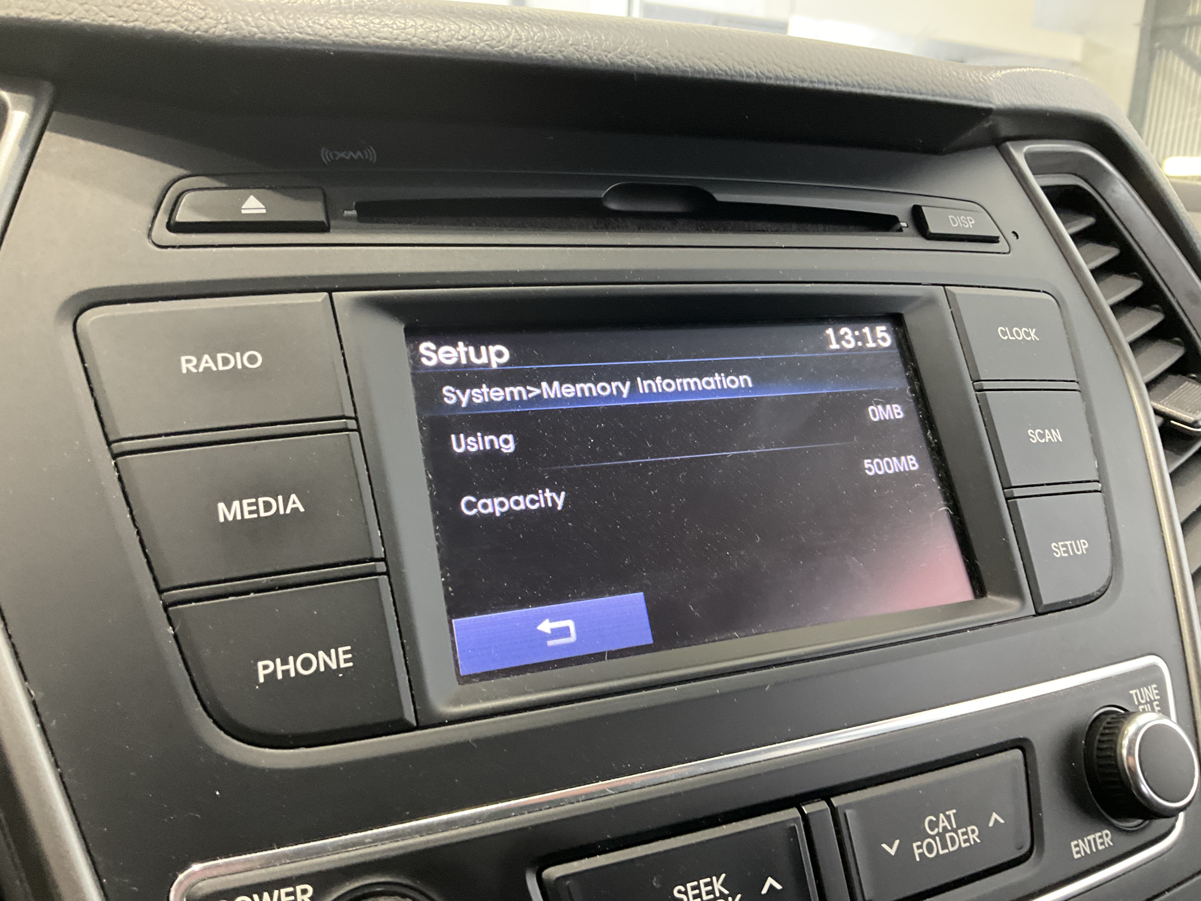 HYUNDAI SANTA FE SPORT 2018 - 11