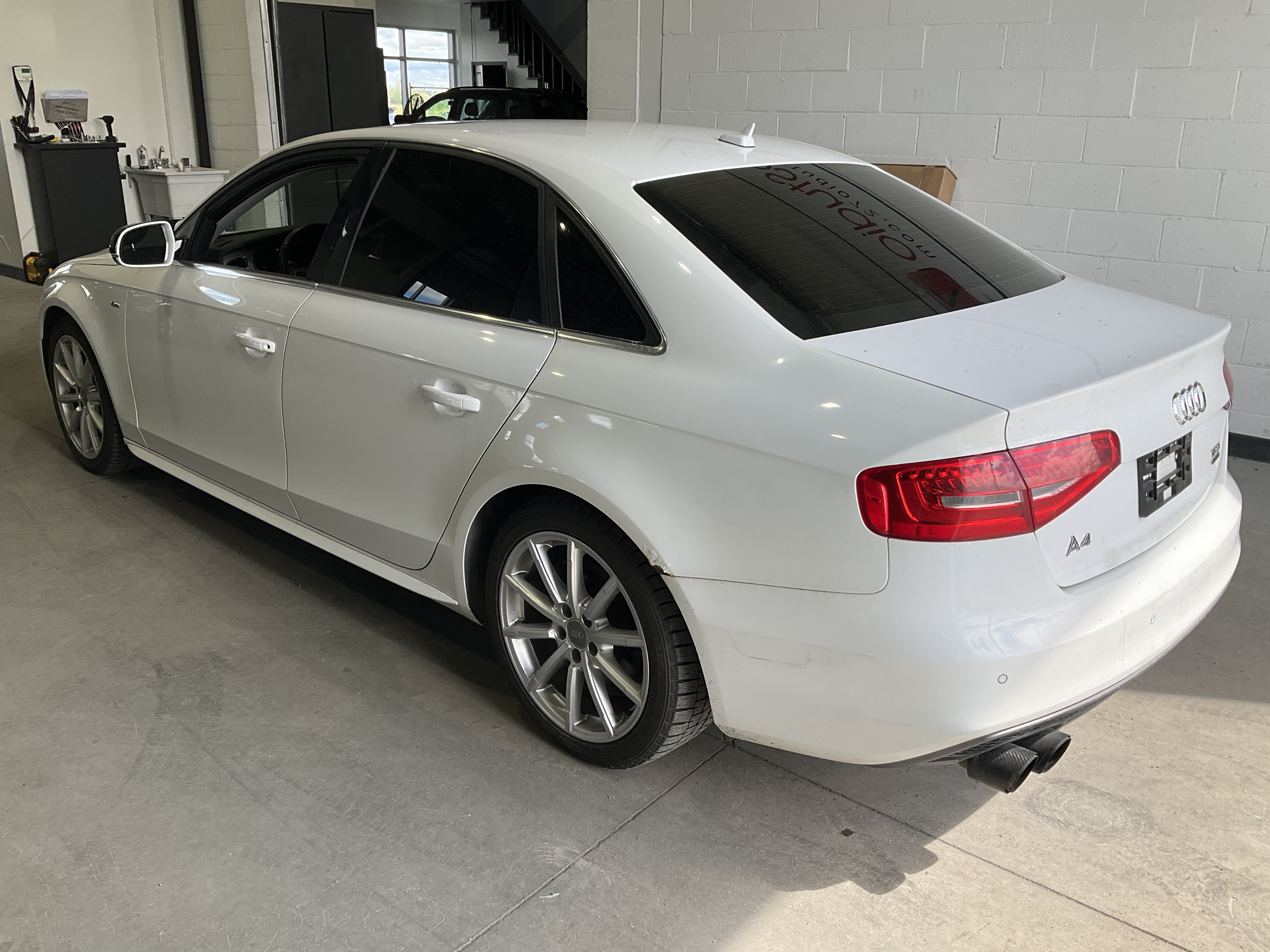 AUDI A4 2016 - 3
