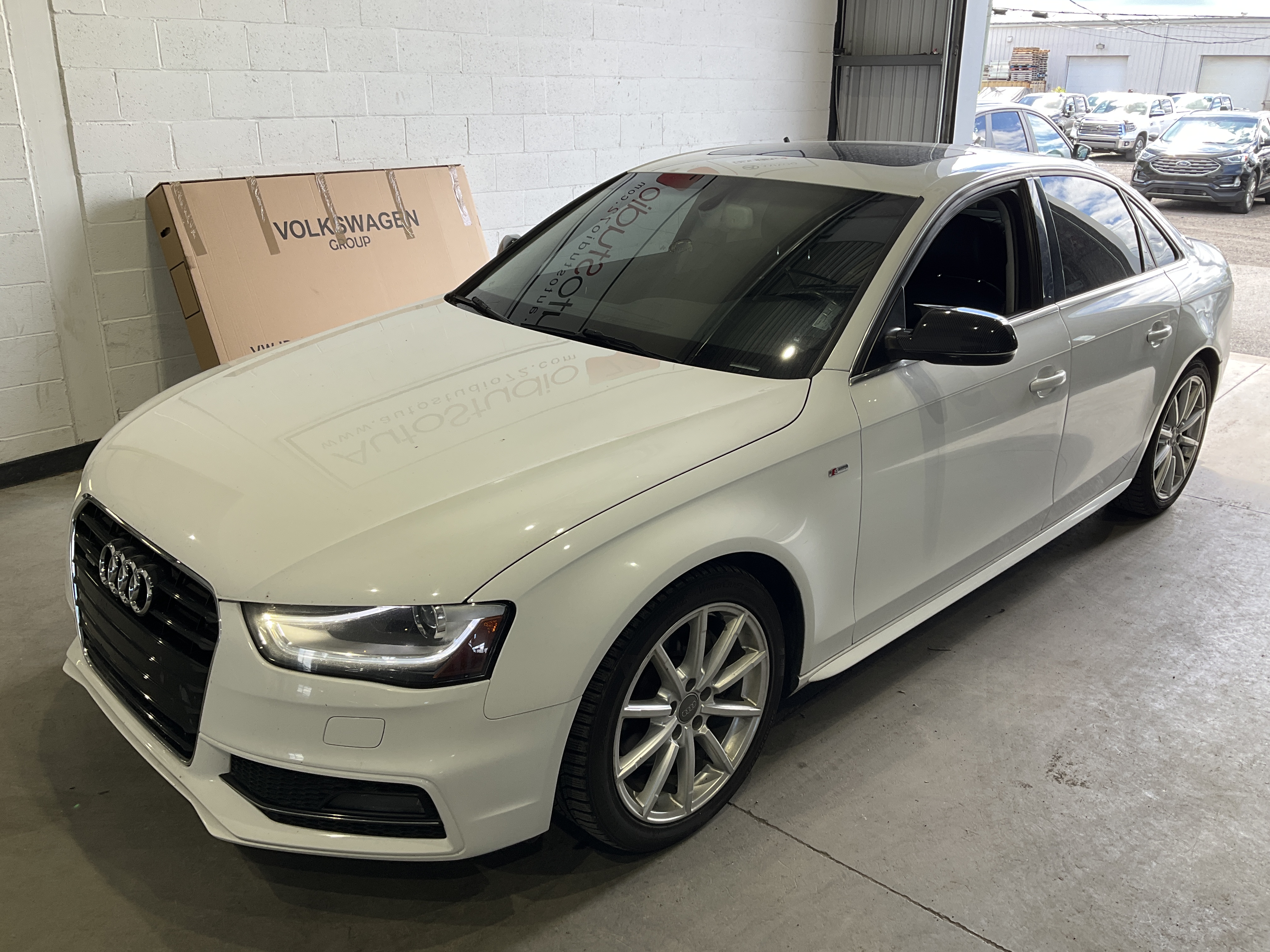 AUDI A4 2016 - 4