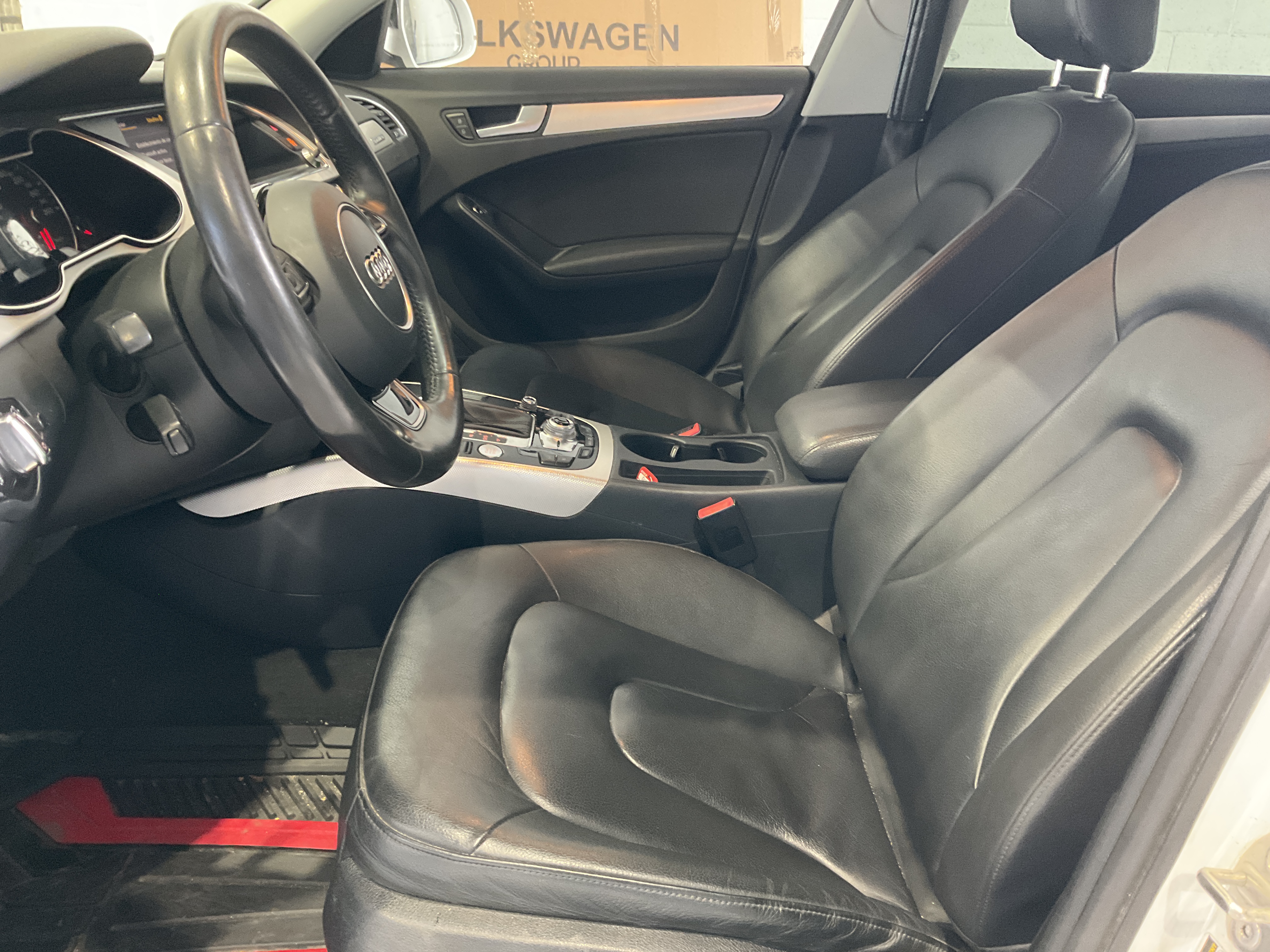 AUDI A4 2016 - 5