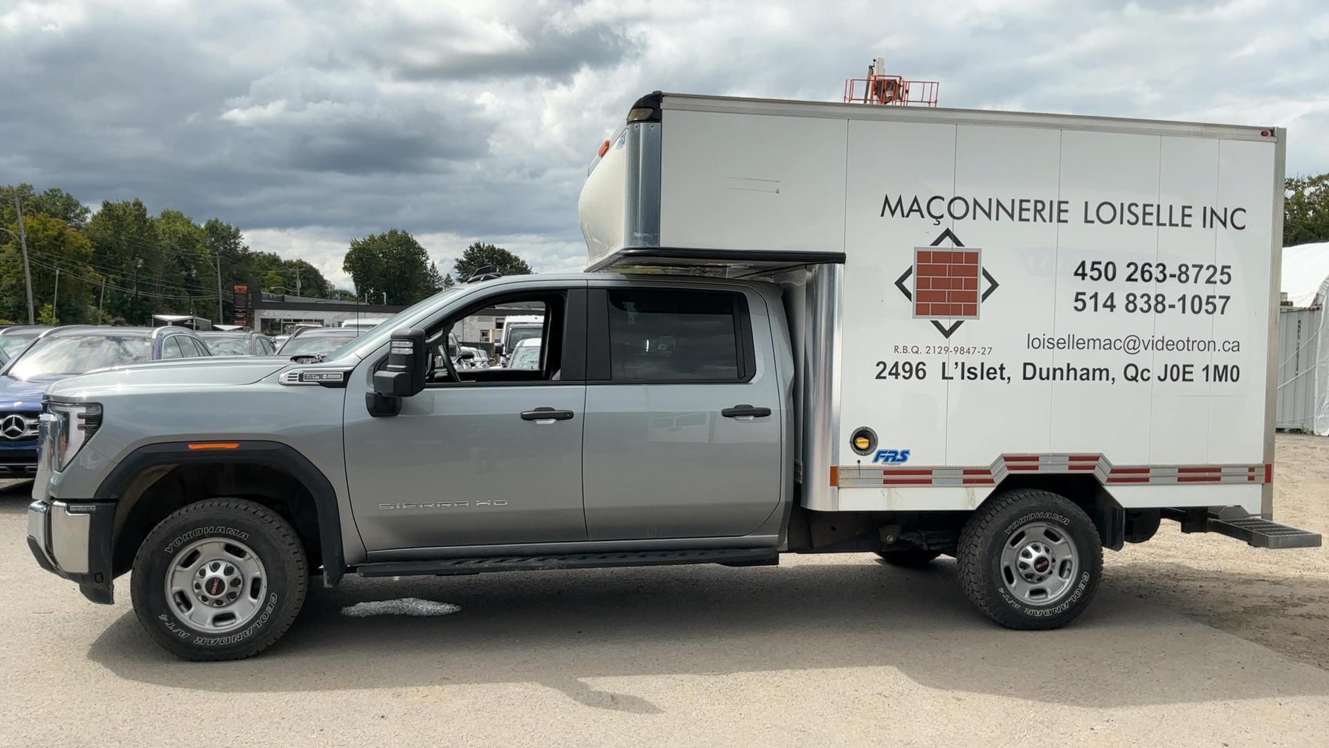 GMC SIERRA 2500HD 2024 - 3