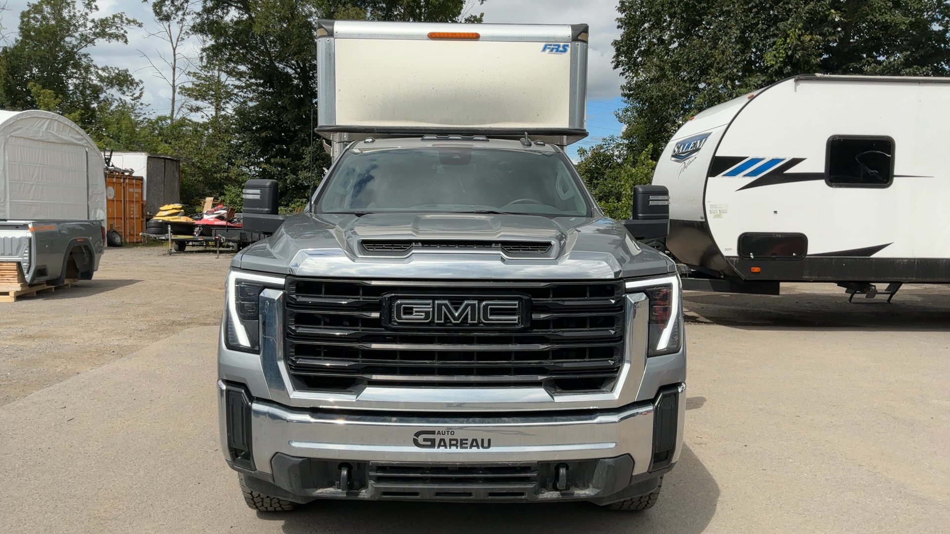 GMC SIERRA 2500HD 2024 - 4