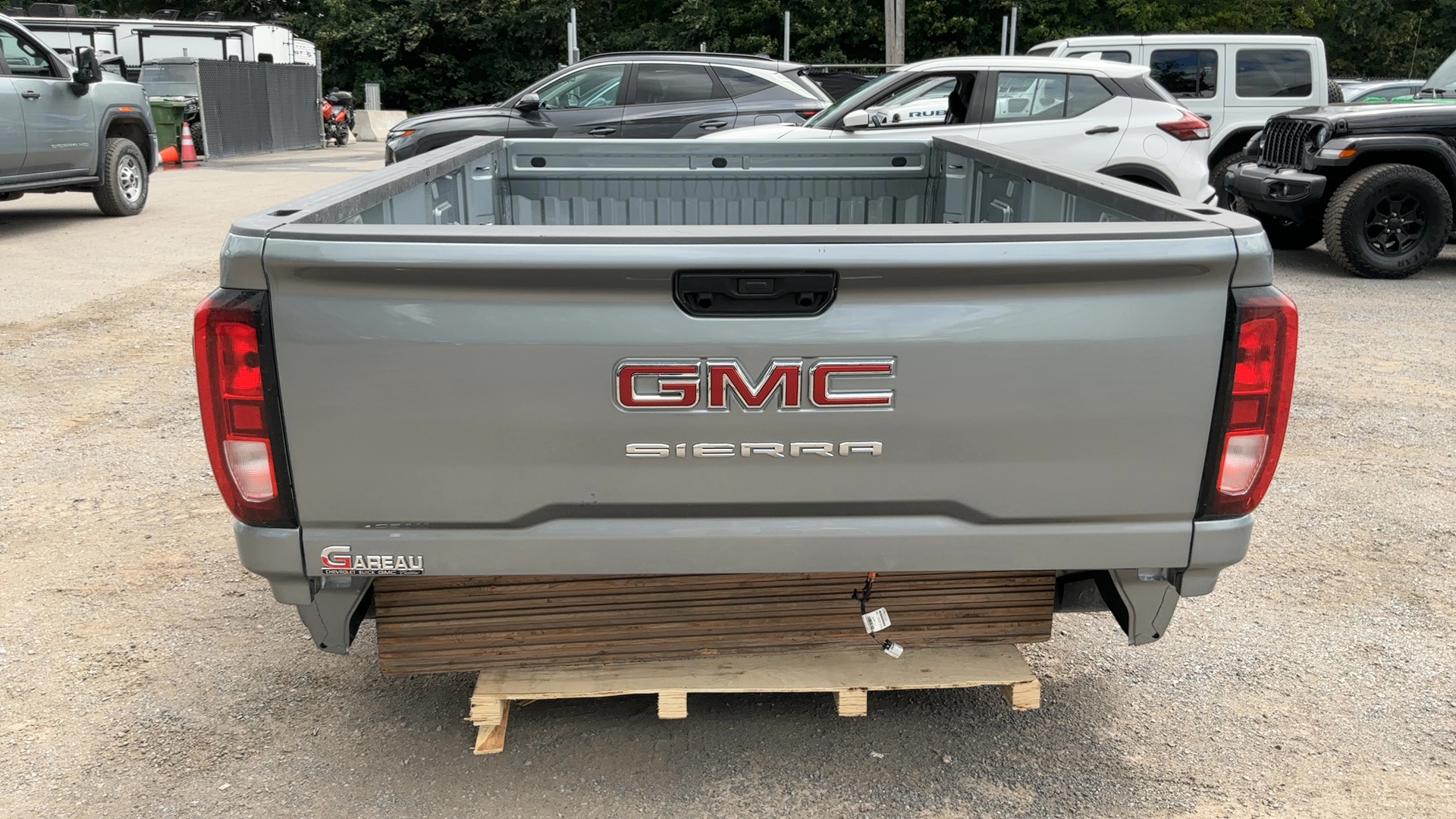 GMC SIERRA 2500HD 2024 - 8