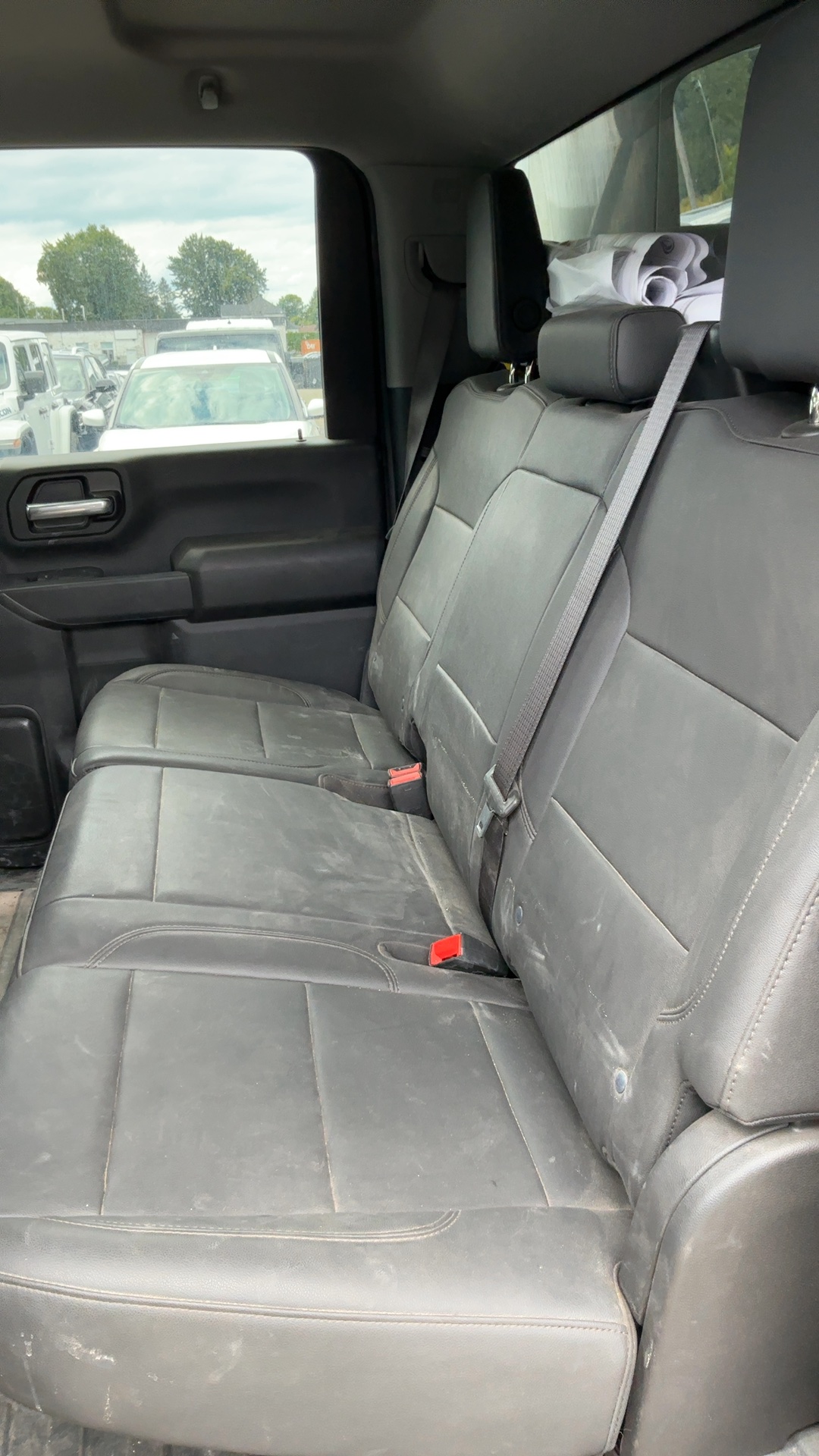 GMC SIERRA 2500HD 2024 - 10