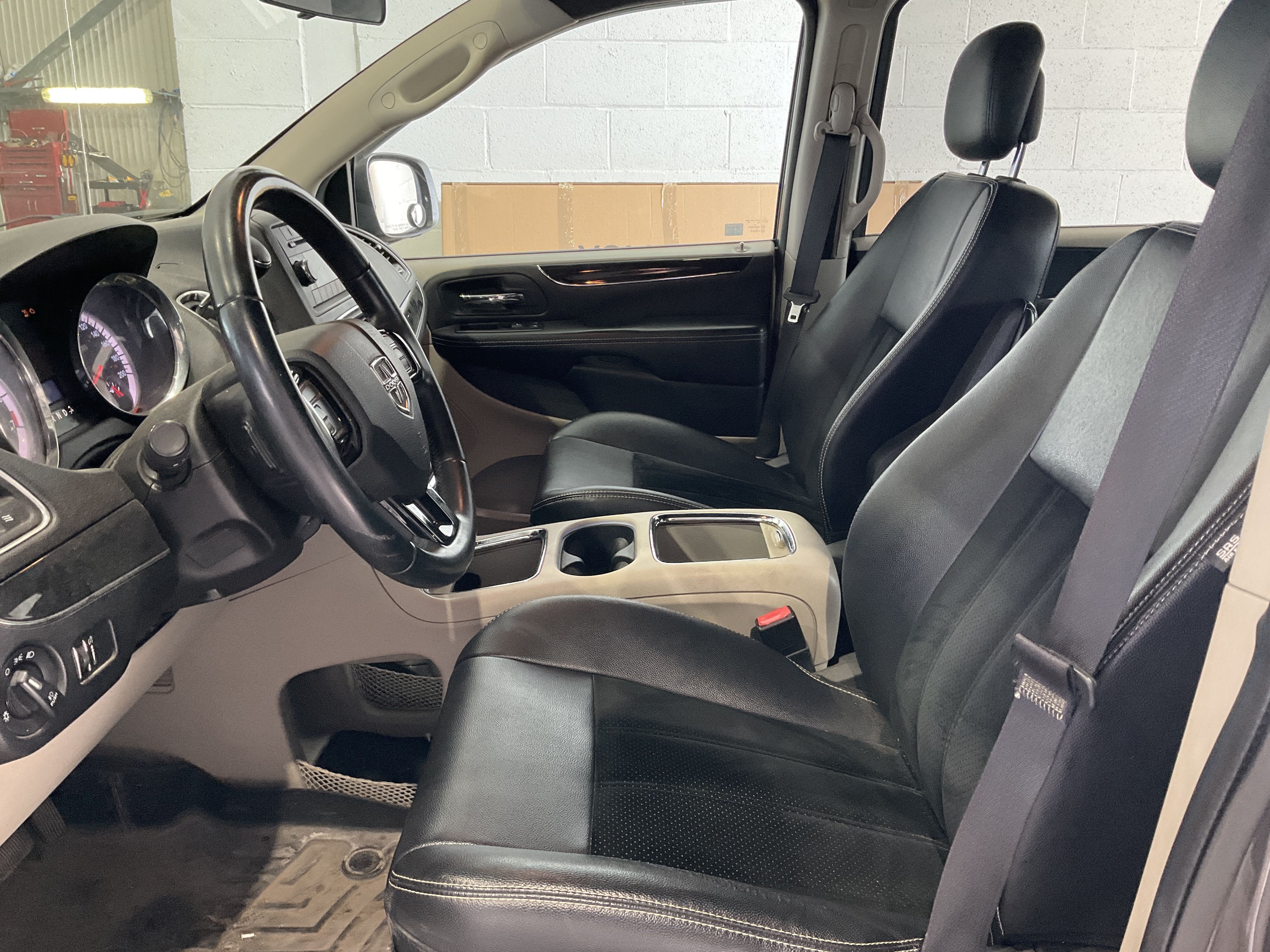 DODGE GRAND CARAVAN 2014 - 7
