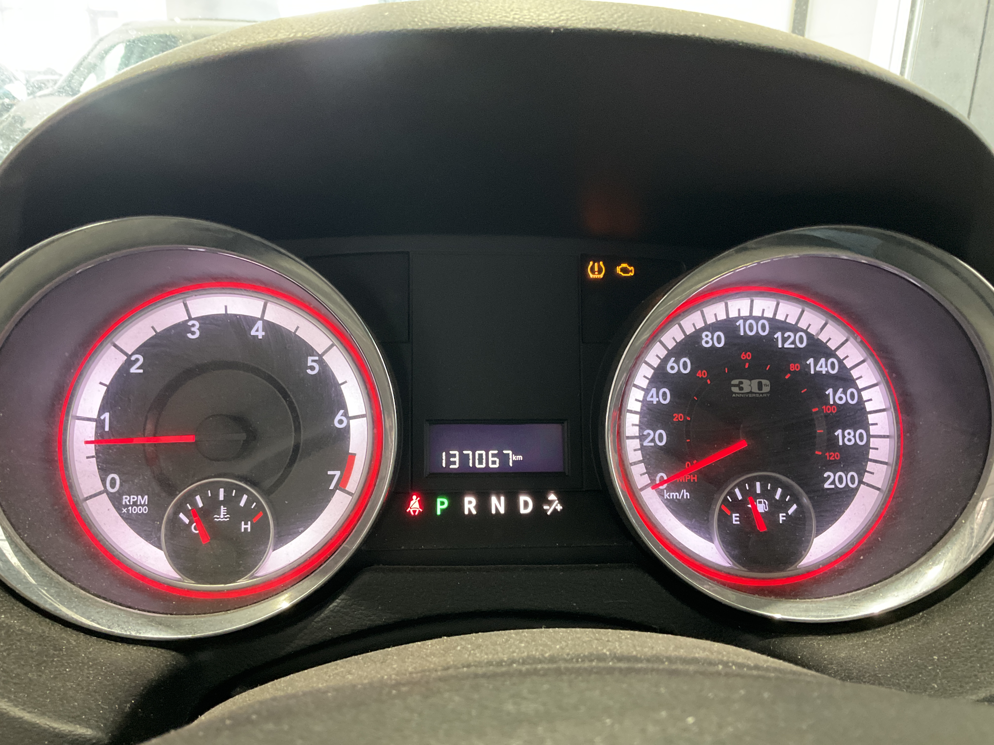 DODGE GRAND CARAVAN 2014 - 10