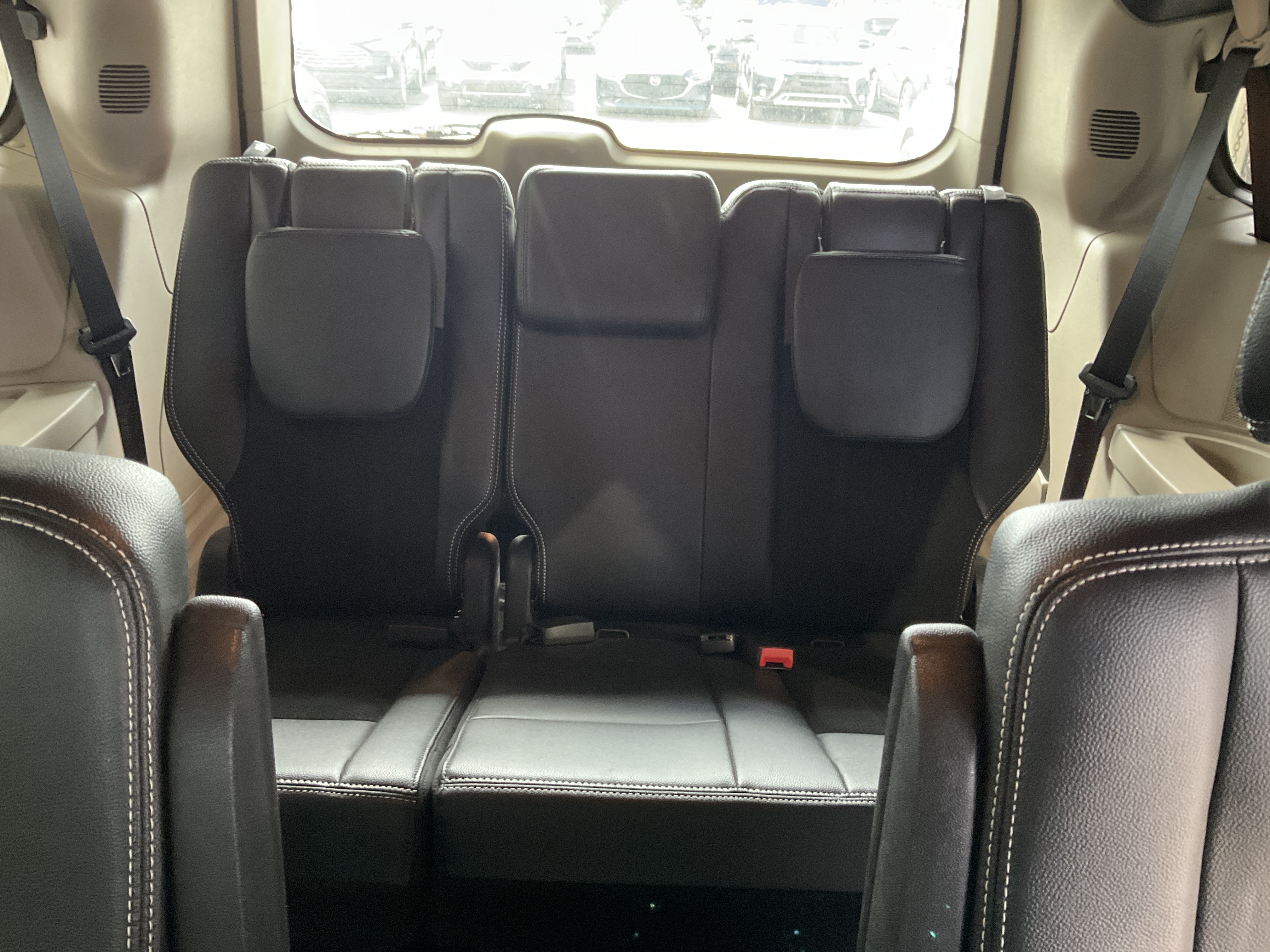 DODGE GRAND CARAVAN 2014 - 12