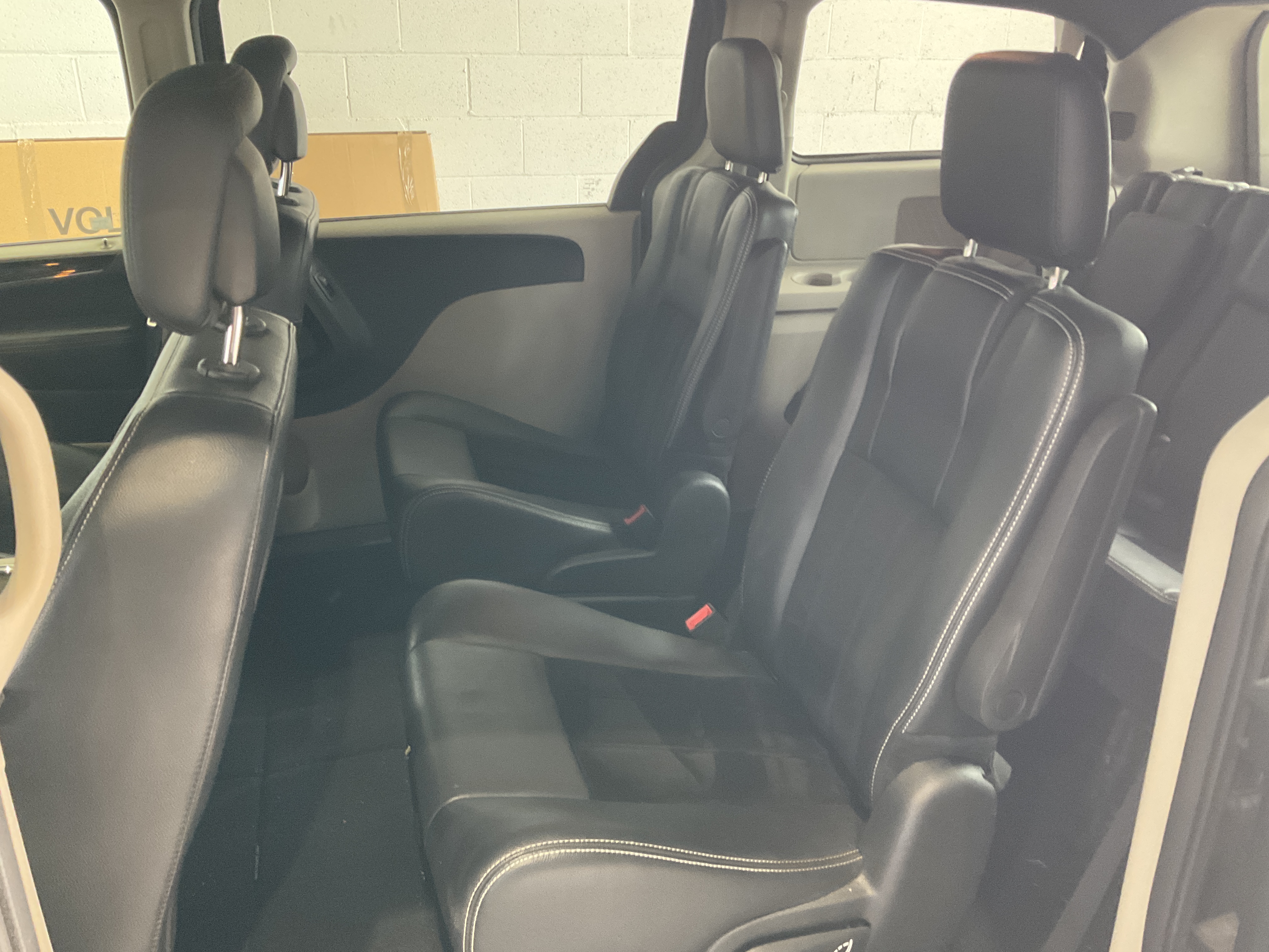 DODGE GRAND CARAVAN 2014 - 11