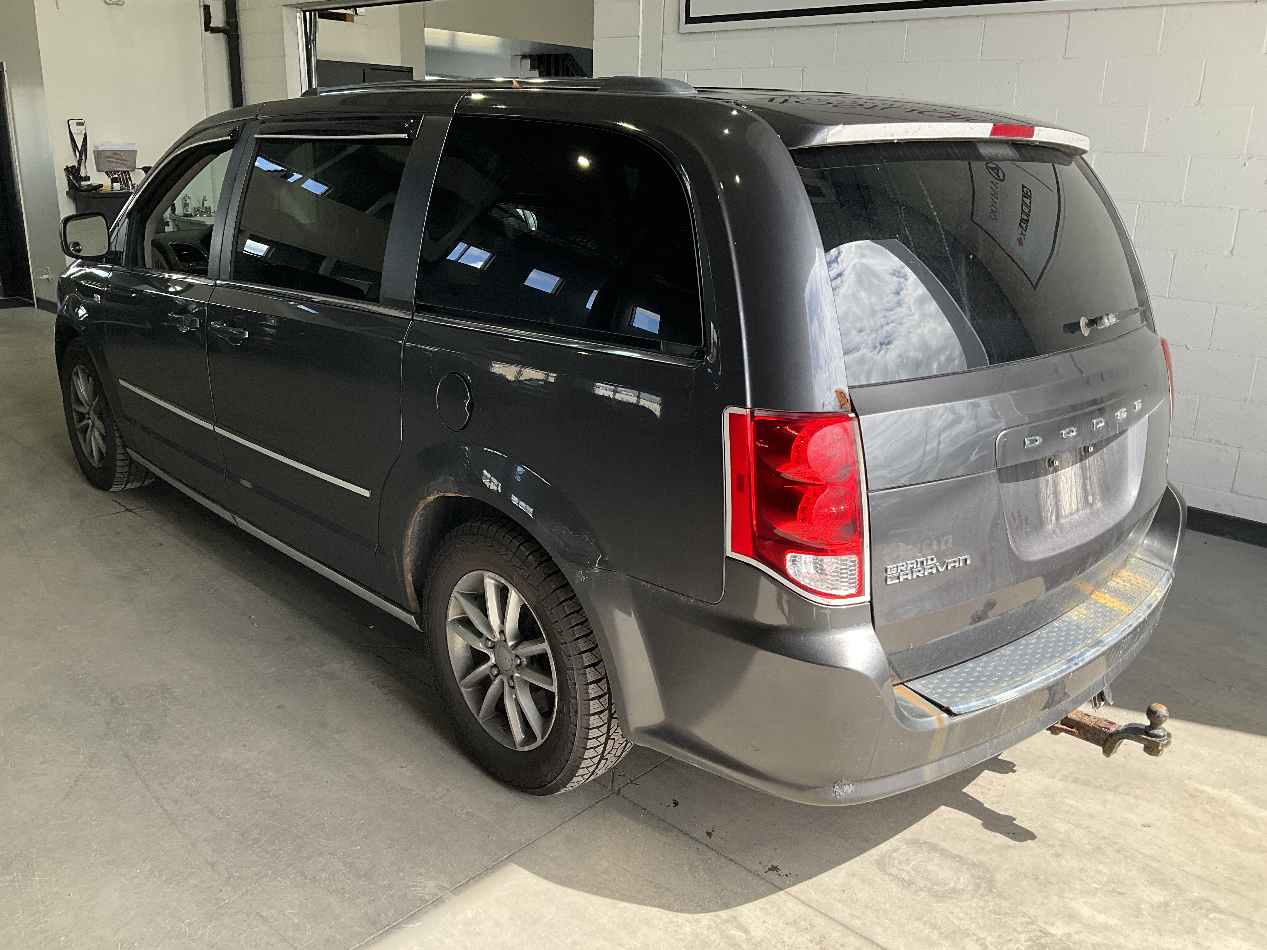 DODGE GRAND CARAVAN 2014 - 3