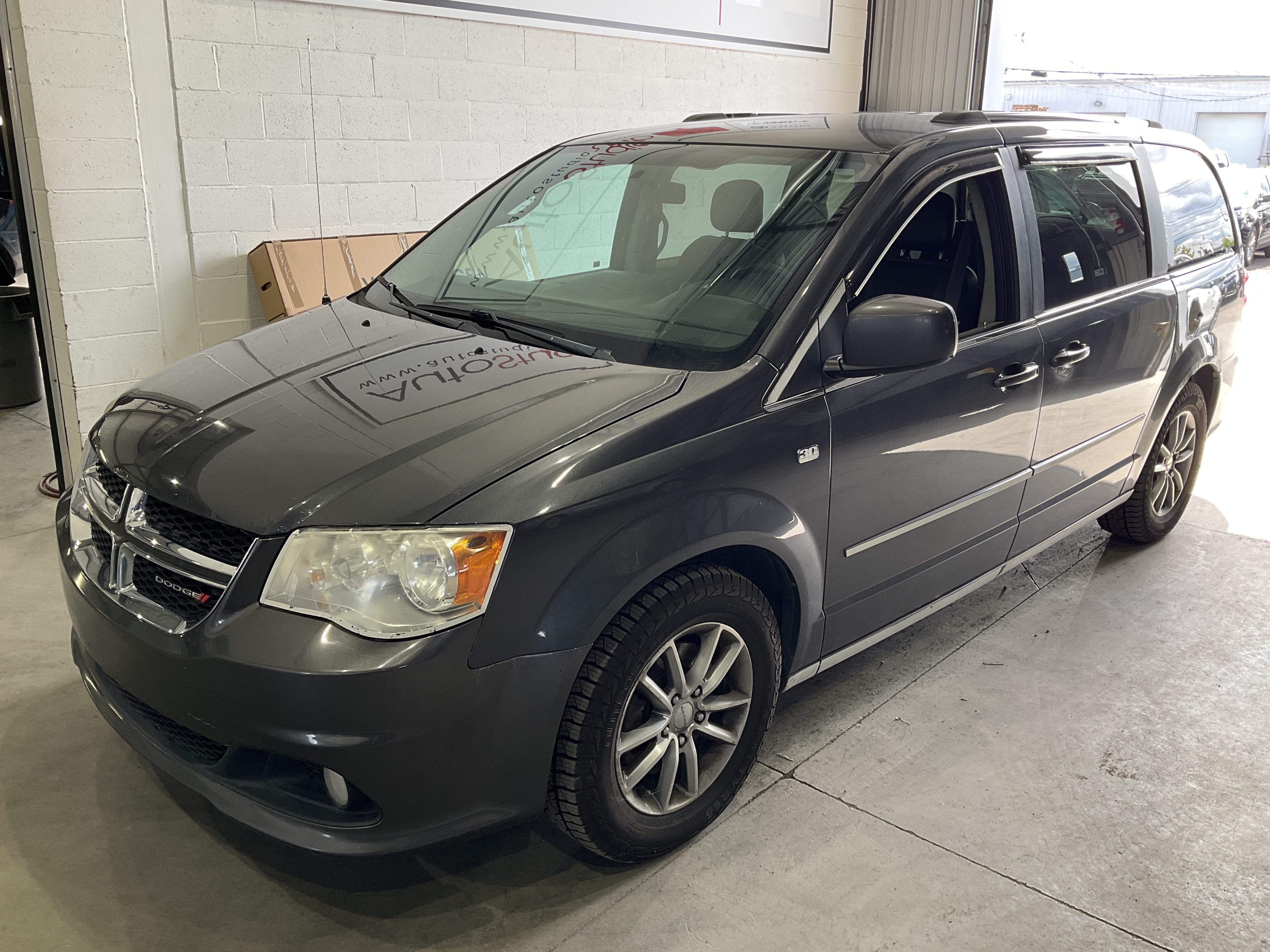 DODGE GRAND CARAVAN 2014 - 4