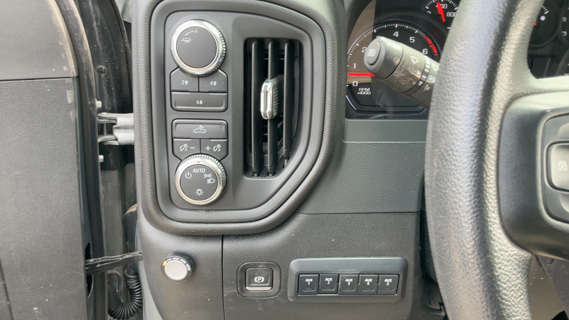 GMC SIERRA 2500HD 2024 - 13